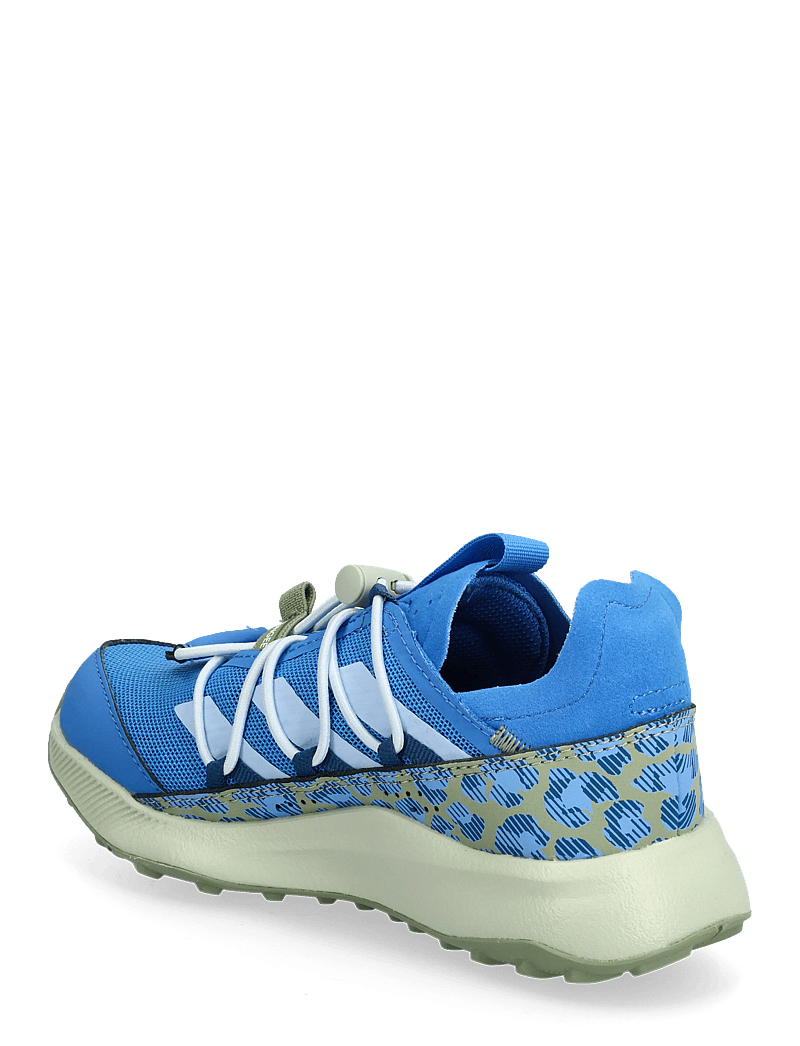 adidas Terrex - TERREX VOYAGER 21 H.RDY K - löparskor - seimor/rayblu/globlu - 2