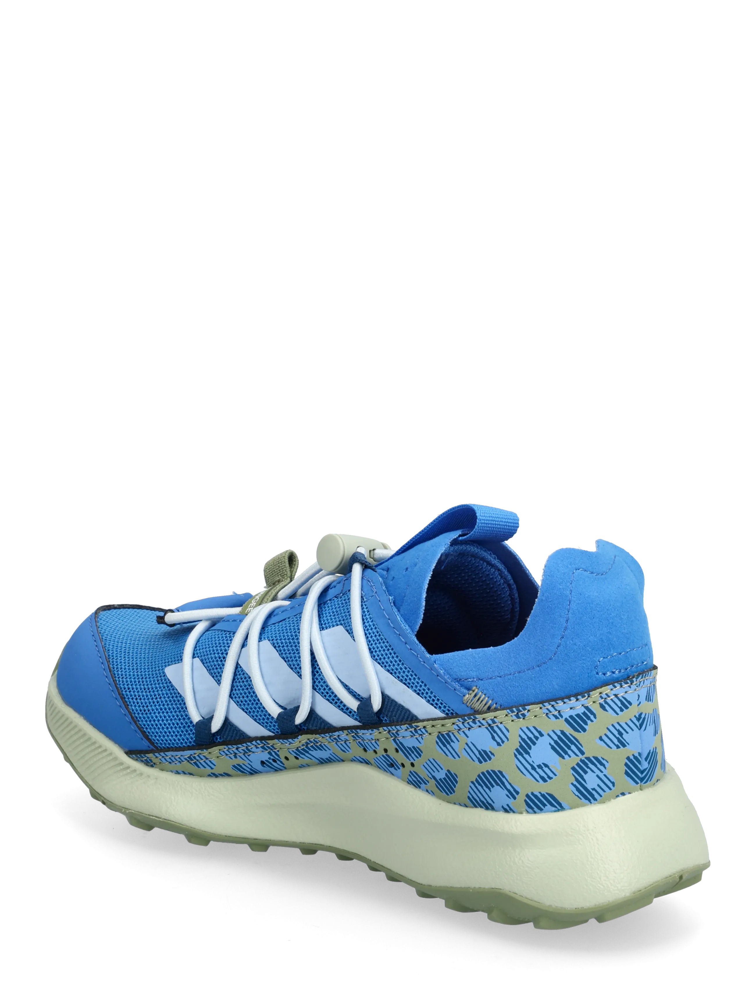 adidas Terrex - TERREX VOYAGER 21 H.RDY K - bėgimo bateliai - seimor/rayblu/globlu - 2