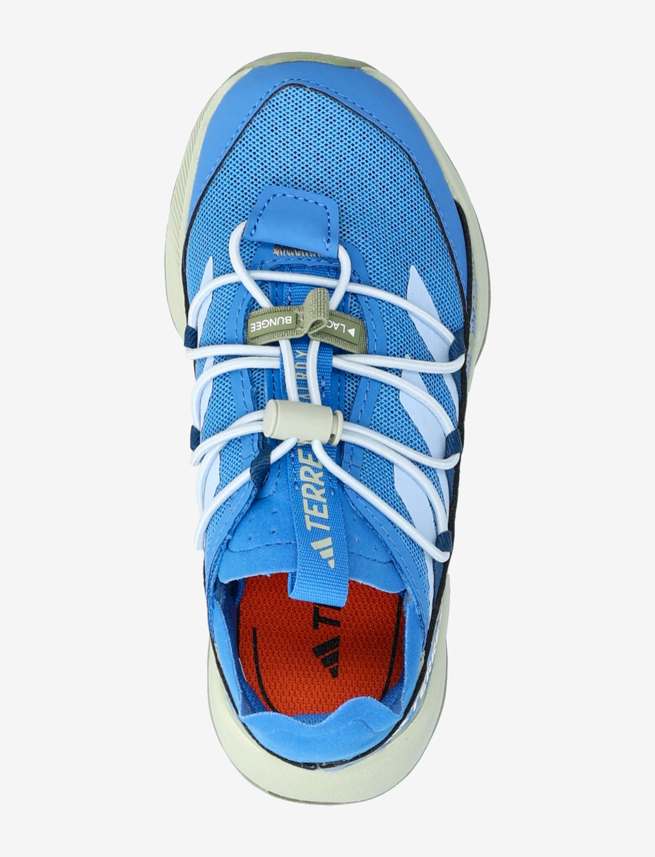 adidas Terrex - TERREX VOYAGER 21 H.RDY K - löparskor - seimor/rayblu/globlu - 3