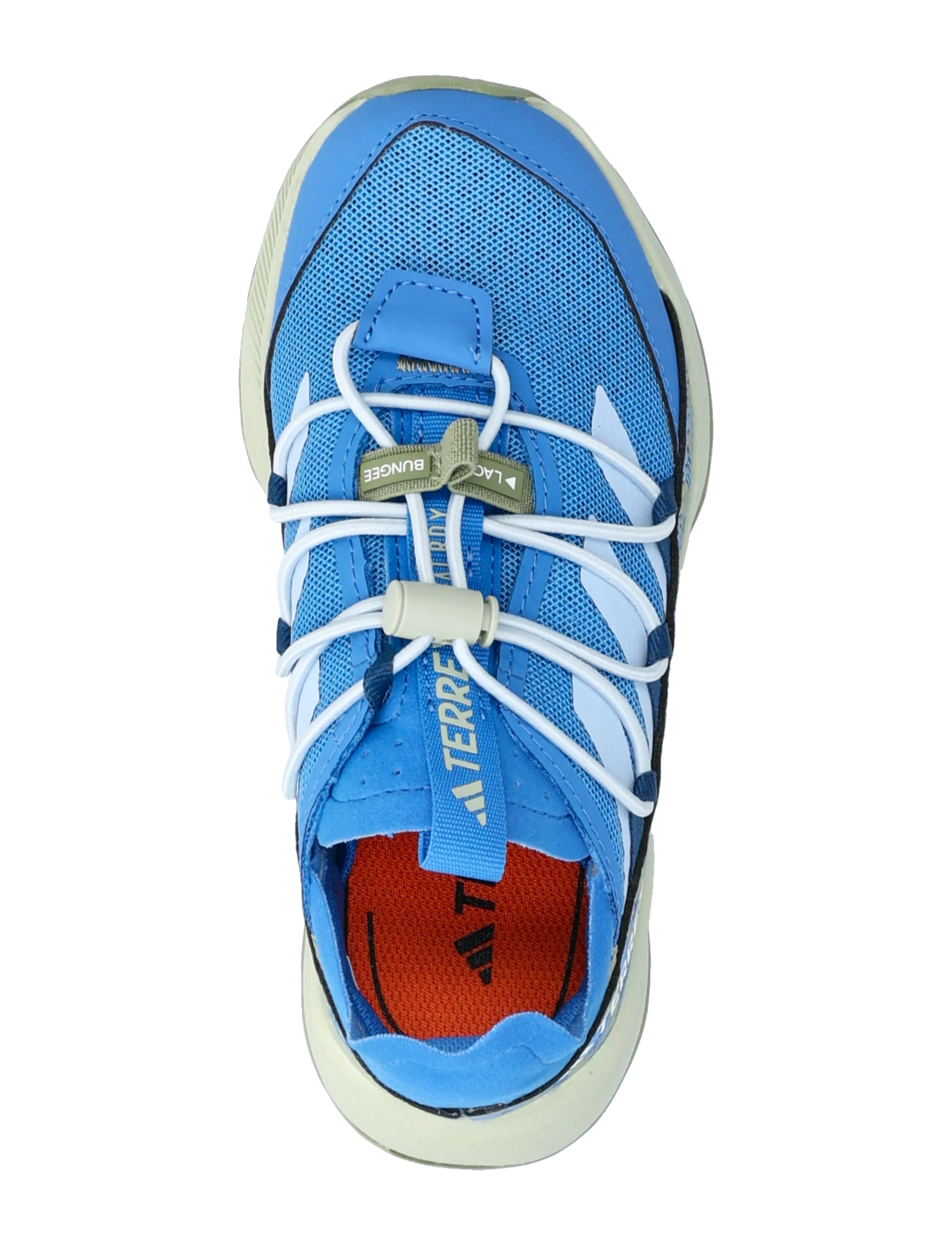 adidas Terrex - TERREX VOYAGER 21 H.RDY K - bėgimo bateliai - seimor/rayblu/globlu - 3