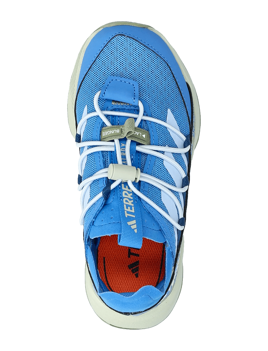 adidas Terrex - TERREX VOYAGER 21 H.RDY K - bėgimo bateliai - seimor/rayblu/globlu - 3