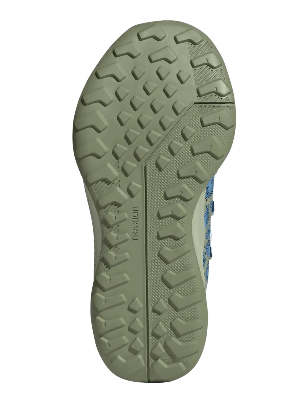 adidas Terrex - TERREX VOYAGER 21 H.RDY K - laufschuhe - seimor/rayblu/globlu - 5