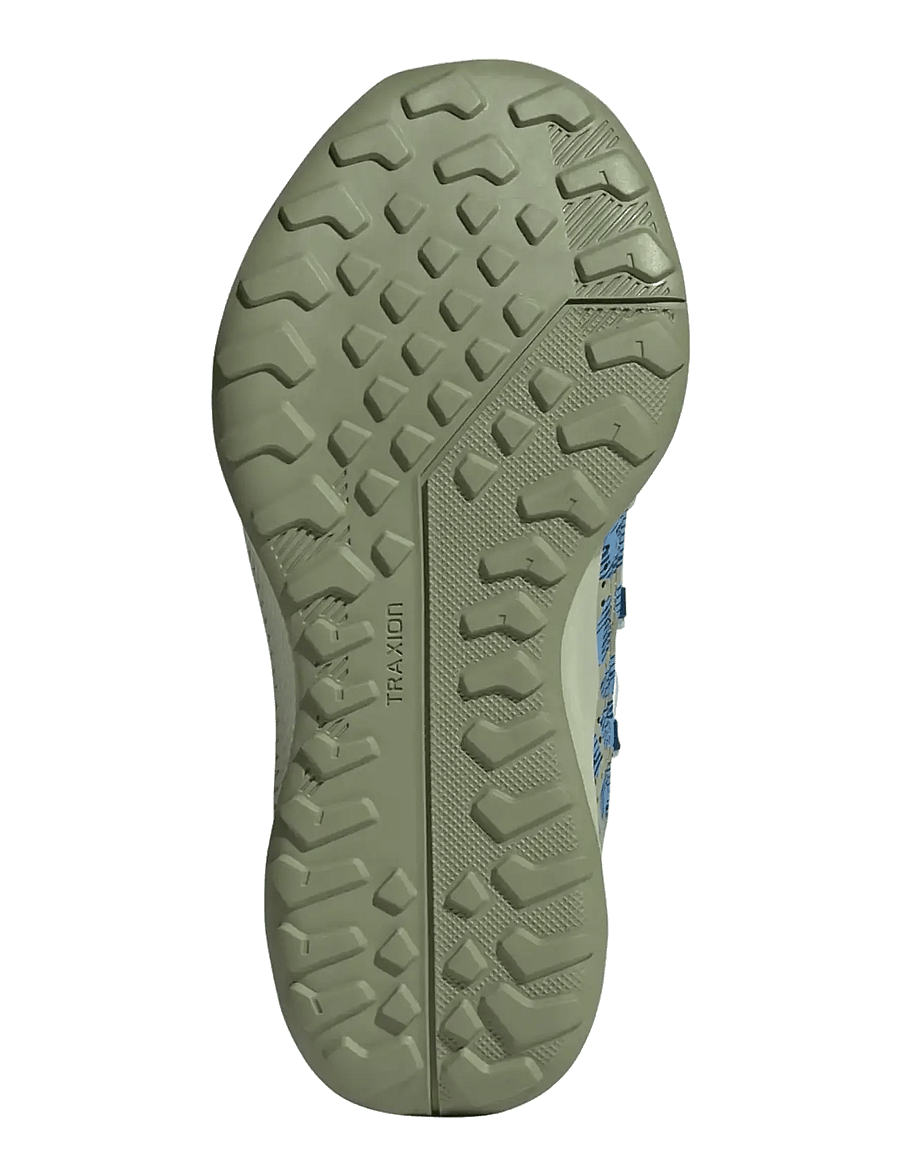 adidas Terrex - TERREX VOYAGER 21 H.RDY K - bėgimo bateliai - seimor/rayblu/globlu - 5