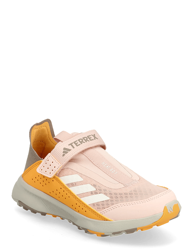 adidas Terrex - TERREX VOYAGER 21 SLIPON K - laufschuhe - blupnk/owhite/puta - 0