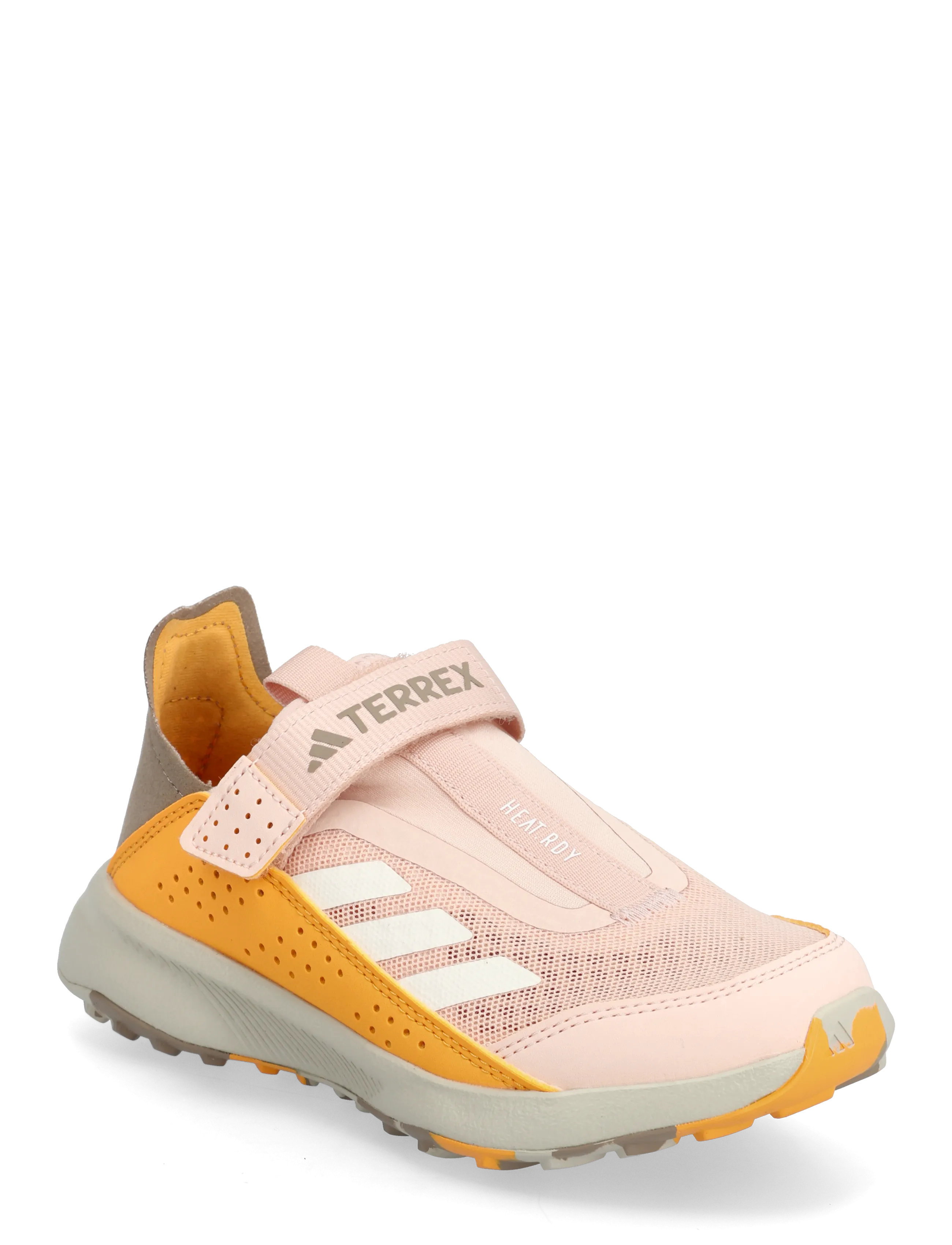 adidas Terrex TERREX VOYAGER 21 SLIPON K - Jalanõud - BLUPNK/OWHITE/PUTA / yellow