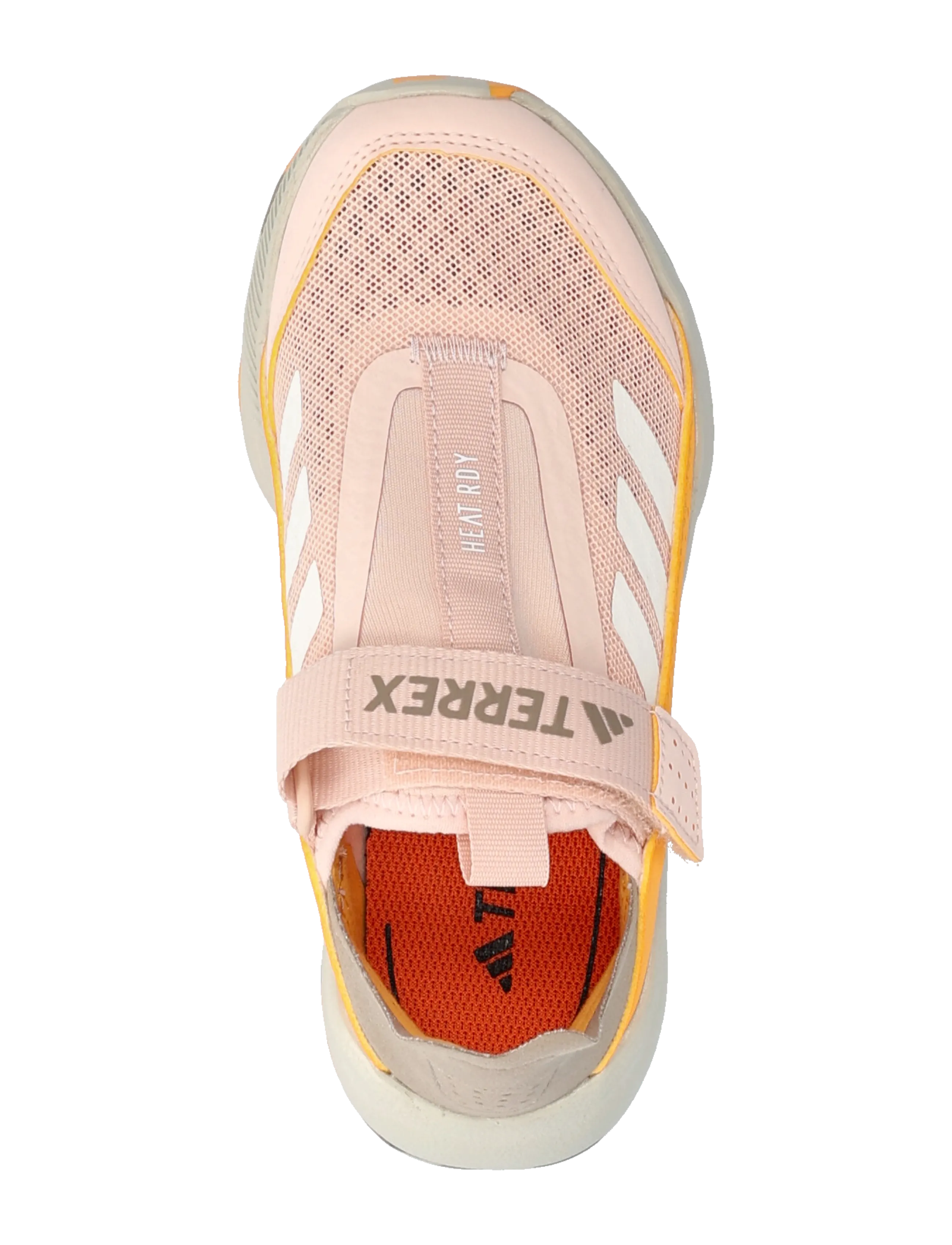 adidas Terrex - TERREX VOYAGER 21 SLIPON K - laufschuhe - blupnk/owhite/puta - 3