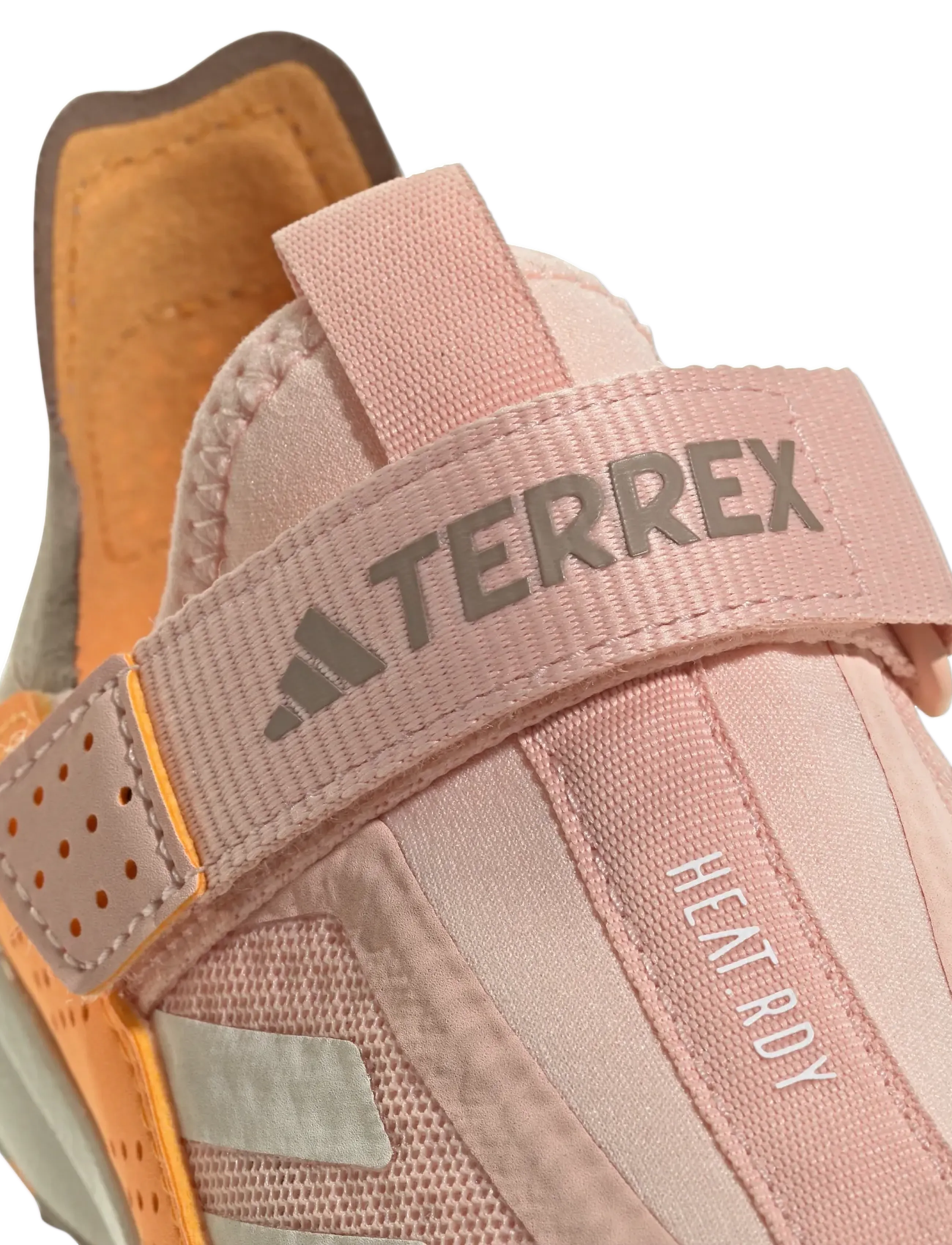 adidas Terrex - TERREX VOYAGER 21 SLIPON K - laufschuhe - blupnk/owhite/puta - 5