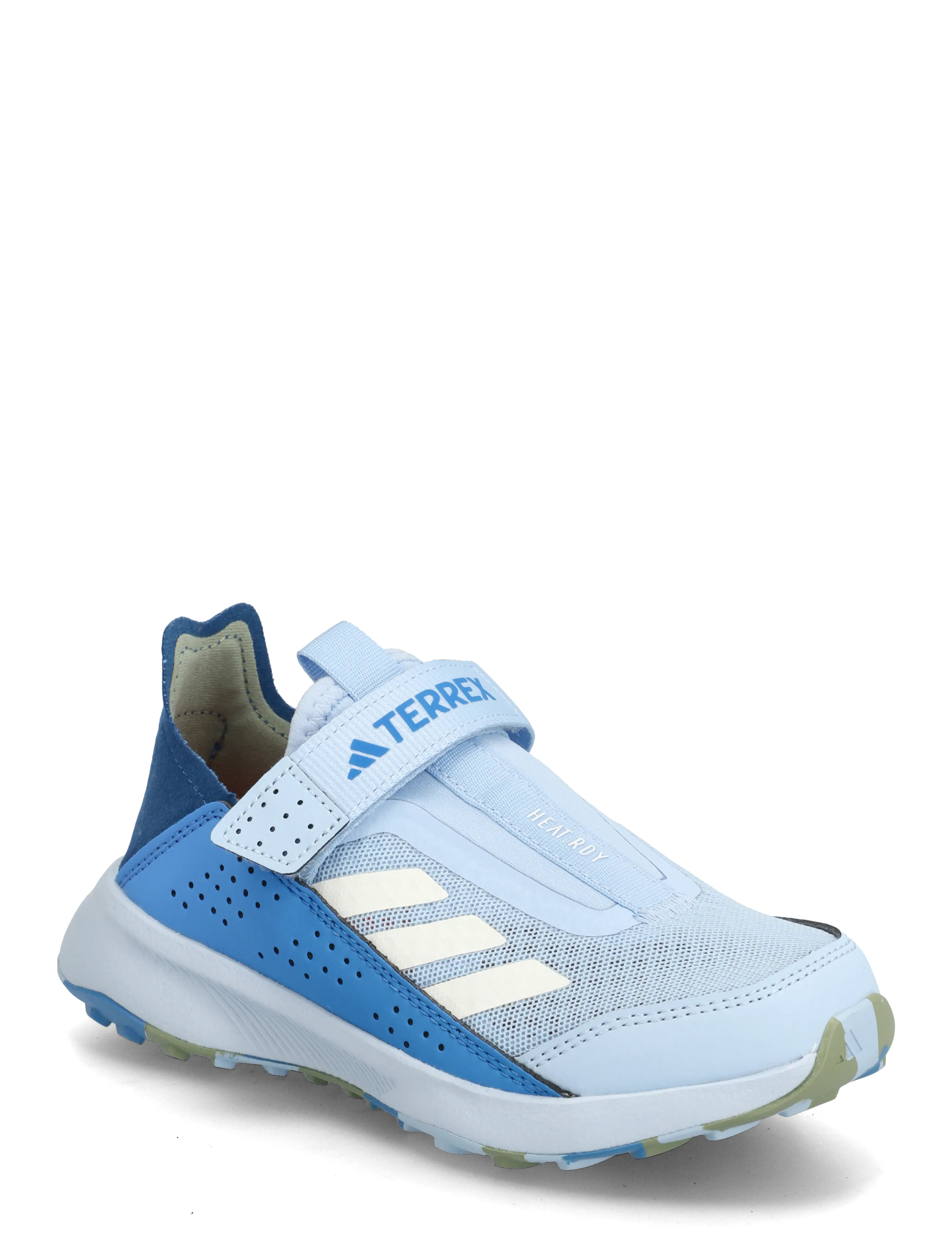 adidas Terrex TERREX VOYAGER 21 SLIPON K - Sportschuhe - GLOBLU/OWHITE/RAYBLU / blue