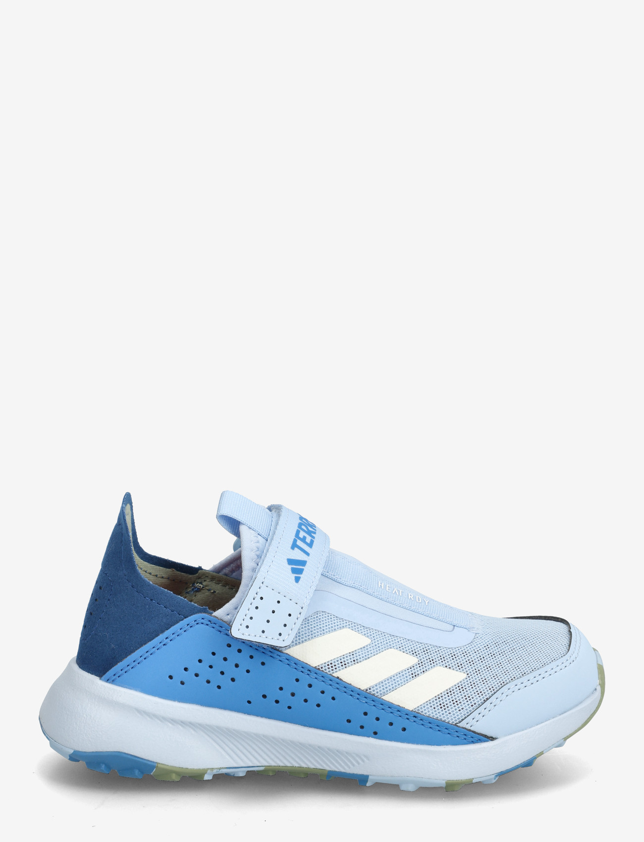 adidas Terrex - TERREX VOYAGER 21 SLIPON K - löparskor - globlu/owhite/rayblu - 1