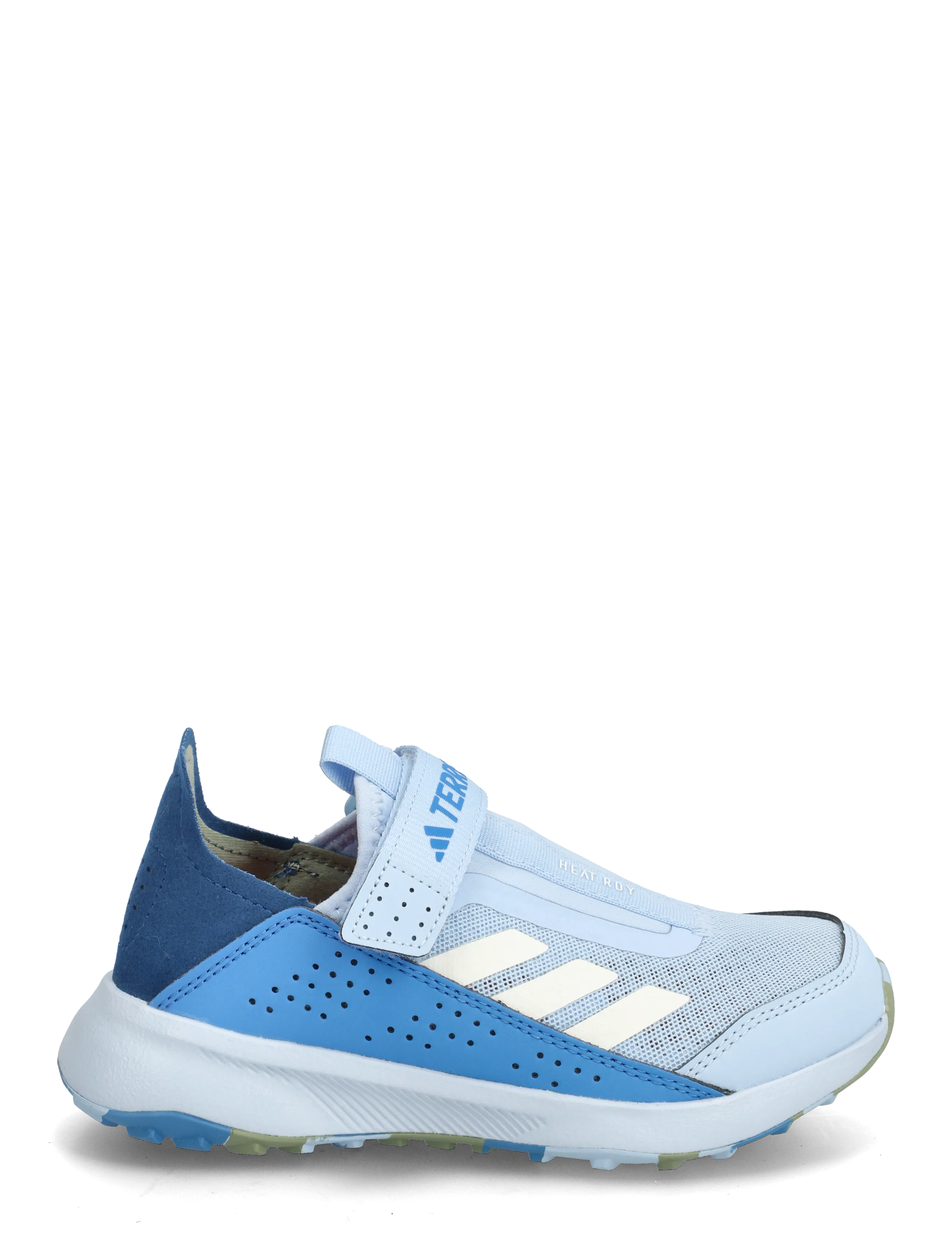 adidas Terrex - TERREX VOYAGER 21 SLIPON K - løbesko - globlu/owhite/rayblu - 1