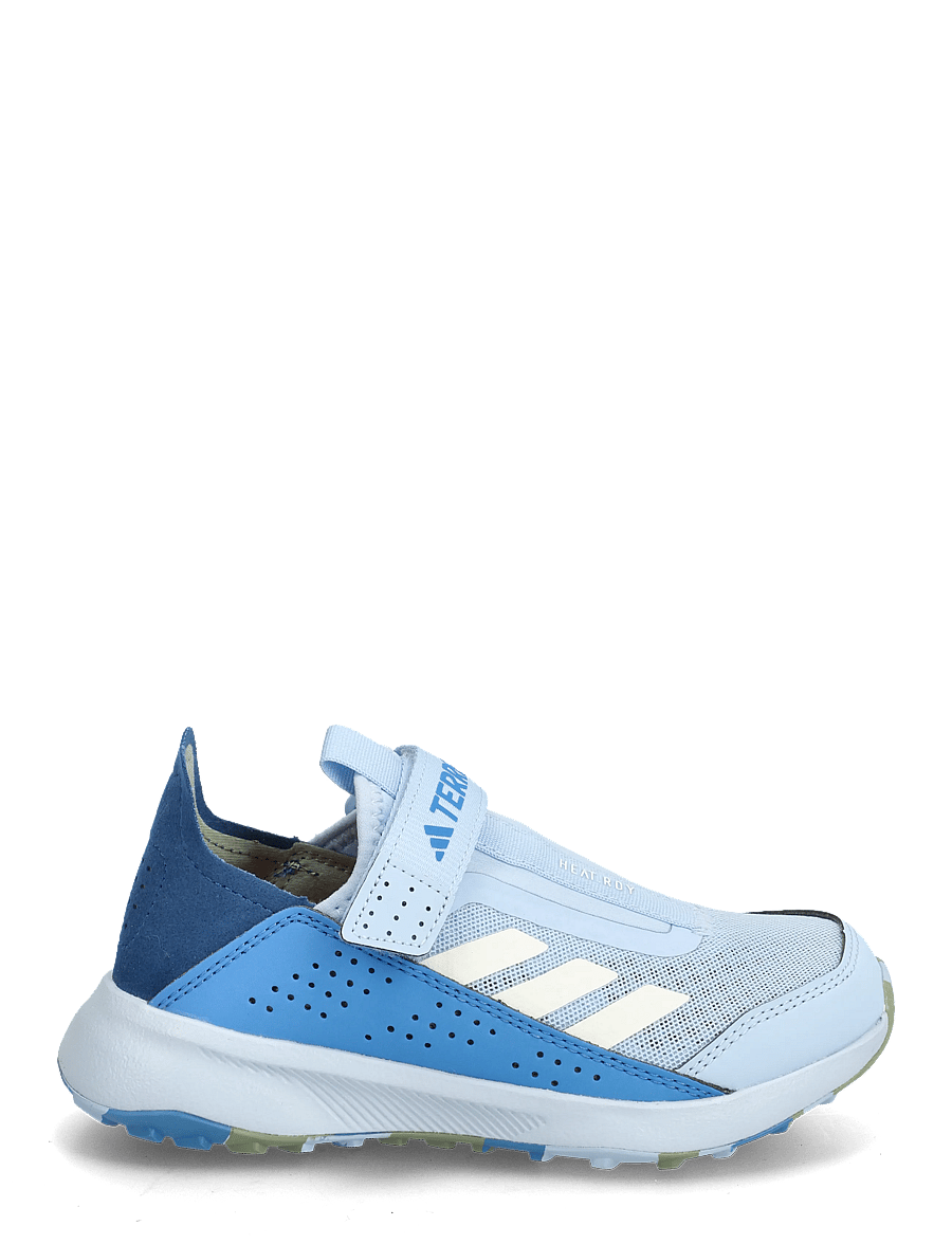 adidas Terrex - TERREX VOYAGER 21 SLIPON K - löparskor - globlu/owhite/rayblu - 1