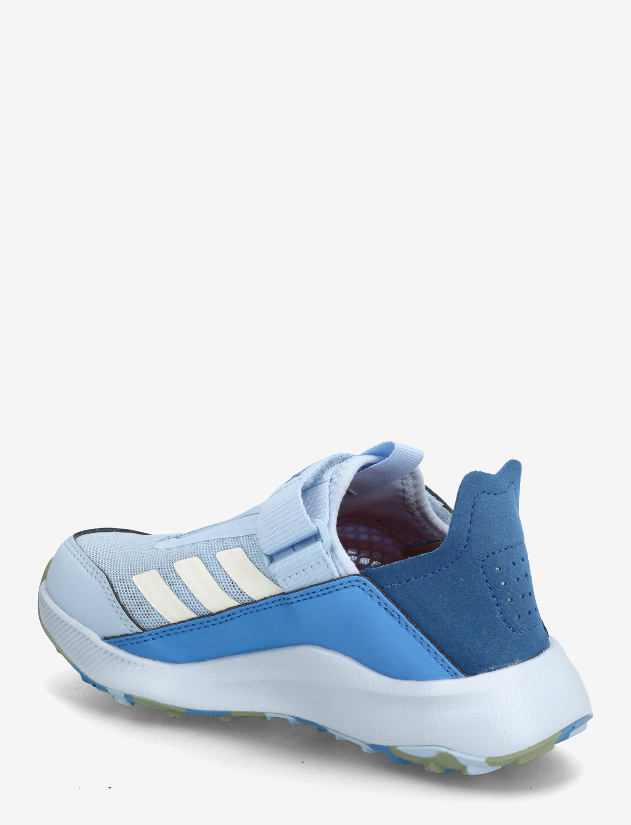 adidas Terrex - TERREX VOYAGER 21 SLIPON K - löparskor - globlu/owhite/rayblu - 2