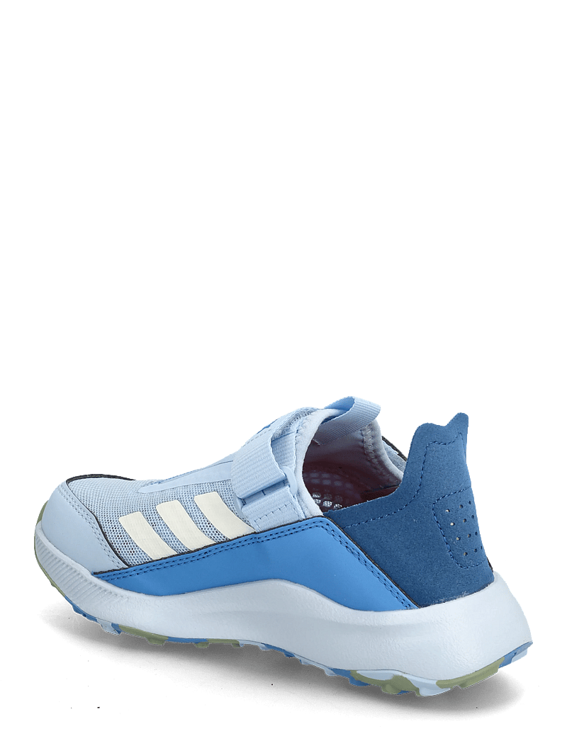 adidas Terrex - TERREX VOYAGER 21 SLIPON K - löparskor - globlu/owhite/rayblu - 2