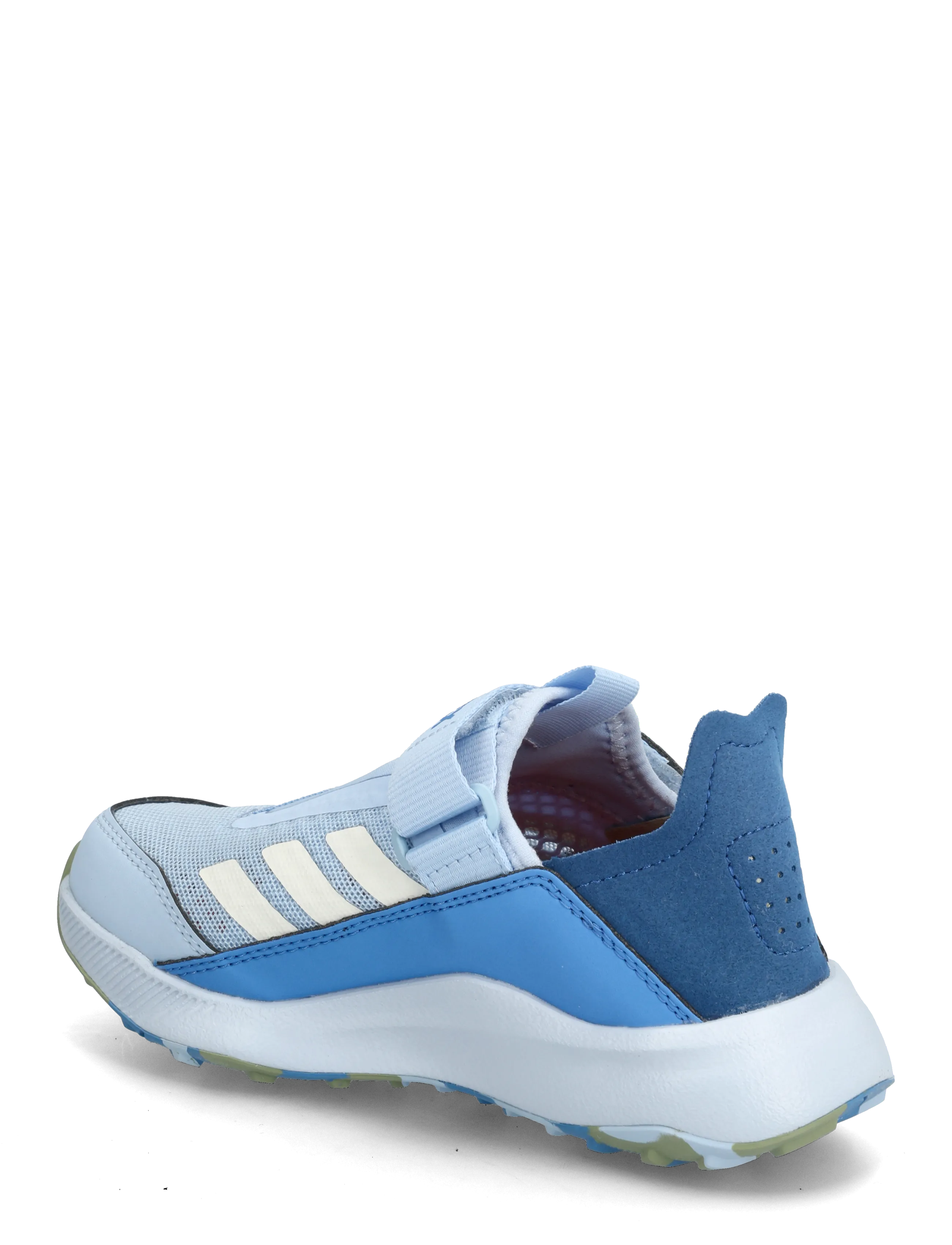 adidas Terrex - TERREX VOYAGER 21 SLIPON K - løbesko - globlu/owhite/rayblu - 2