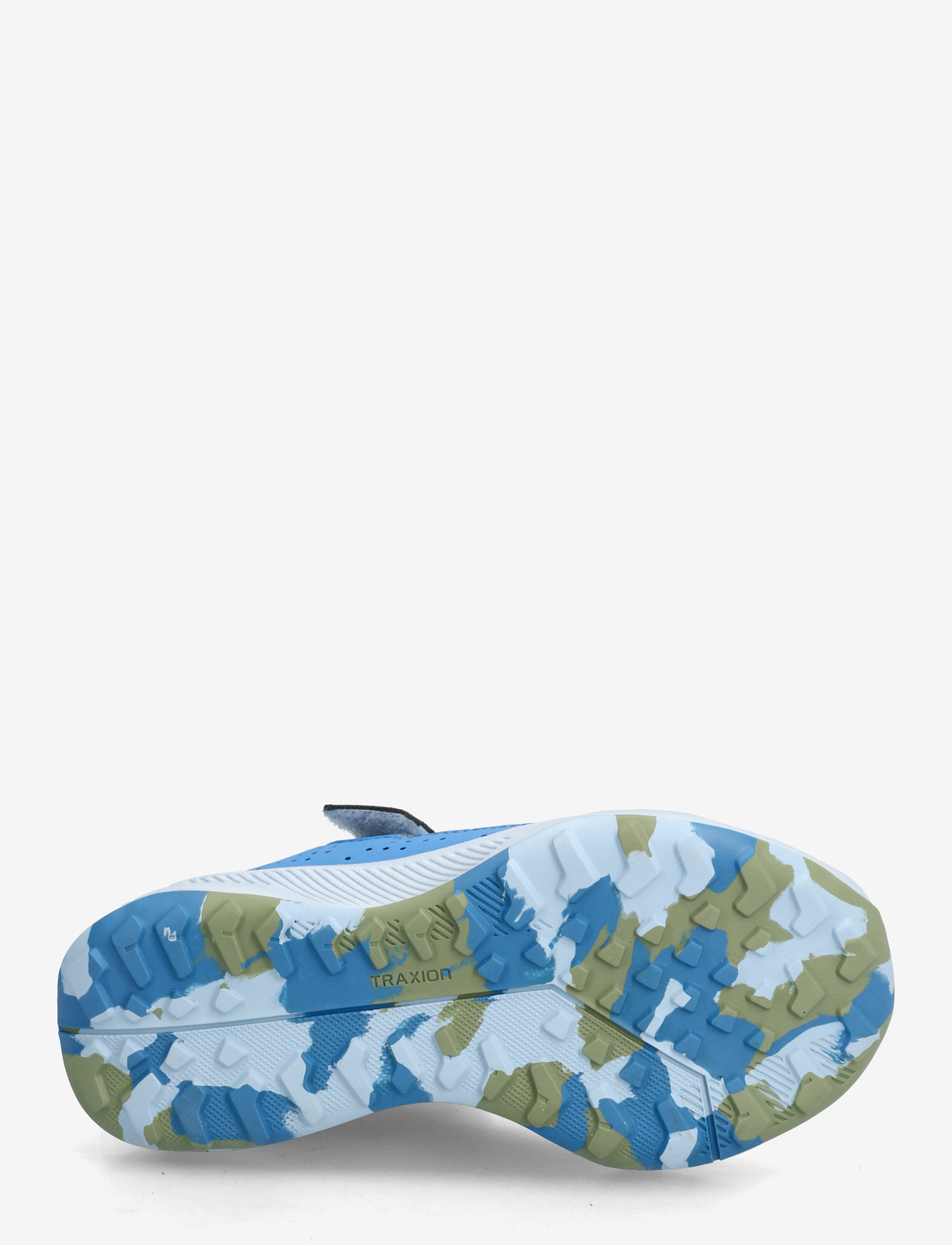 adidas Terrex - TERREX VOYAGER 21 SLIPON K - löparskor - globlu/owhite/rayblu - 4