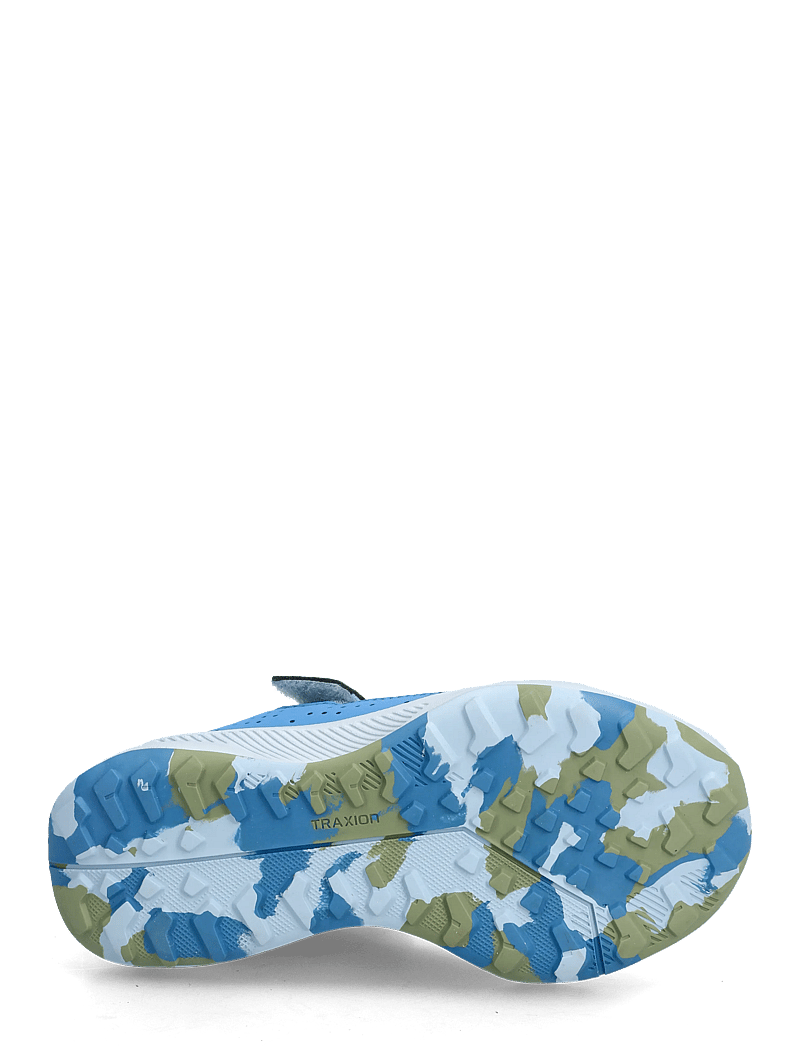 adidas Terrex - TERREX VOYAGER 21 SLIPON K - löparskor - globlu/owhite/rayblu - 4