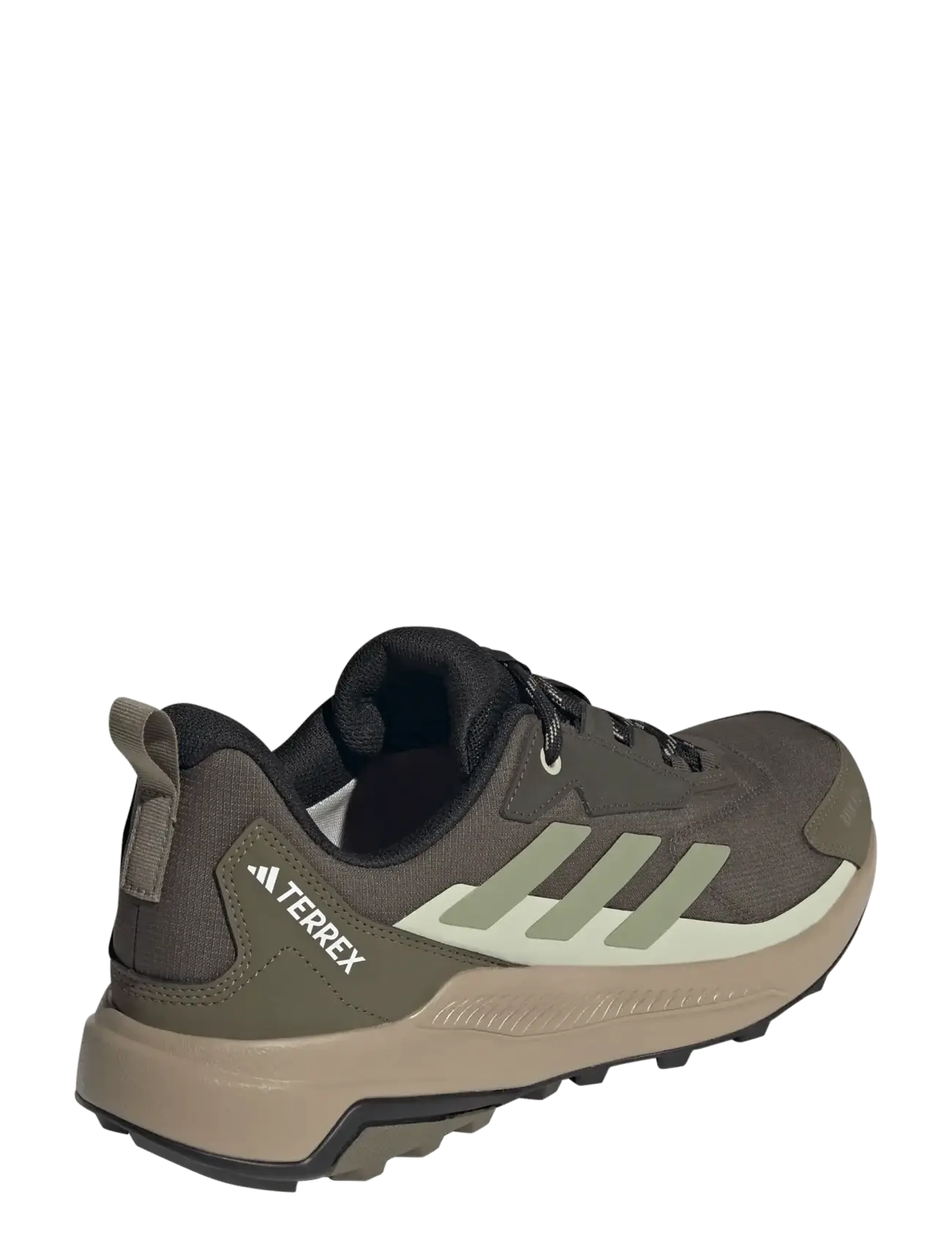 adidas Terrex - TERREX ANYLANDER R.RDY - wanderschuhe - shaoli/tengrn/halgrn - 3