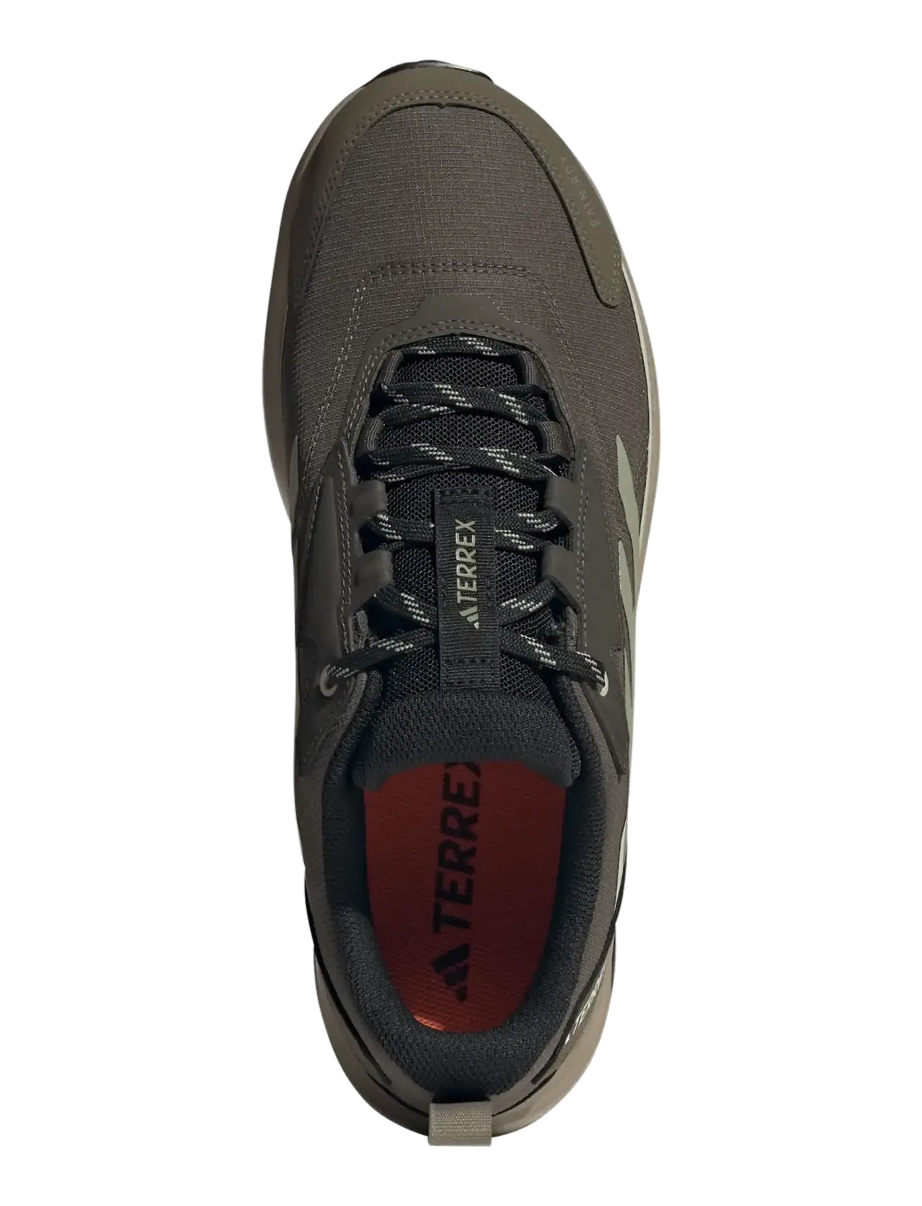 adidas Terrex - TERREX ANYLANDER R.RDY - wanderschuhe - shaoli/tengrn/halgrn - 4