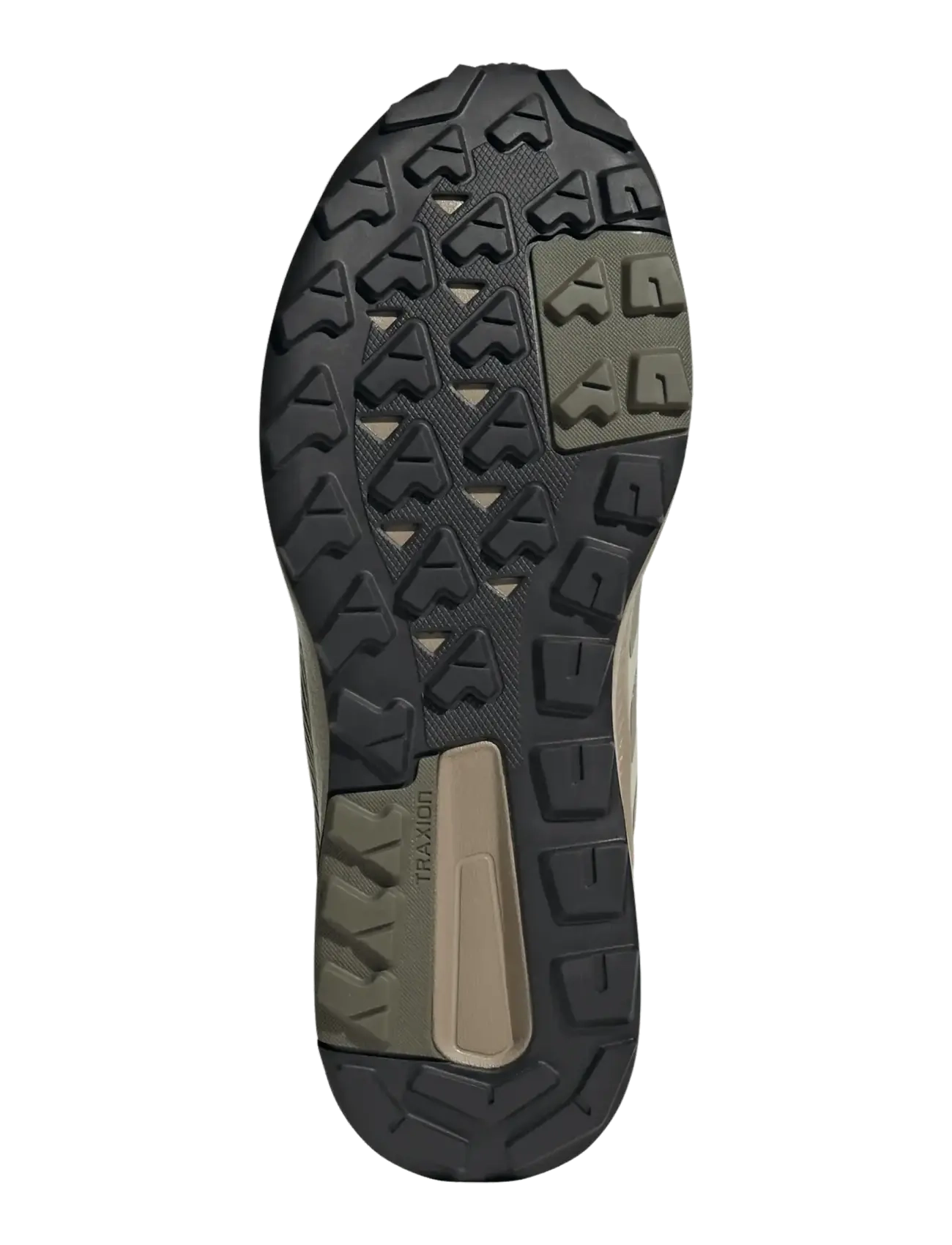 adidas Terrex - TERREX ANYLANDER R.RDY - wanderschuhe - shaoli/tengrn/halgrn - 5