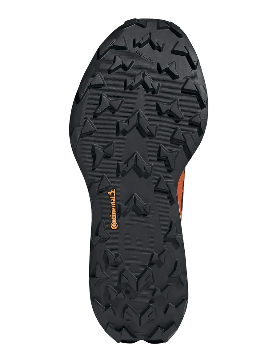 adidas Terrex - TERREX AGRAVIC TT - wanderschuhe - impora/cblack/luor - 5