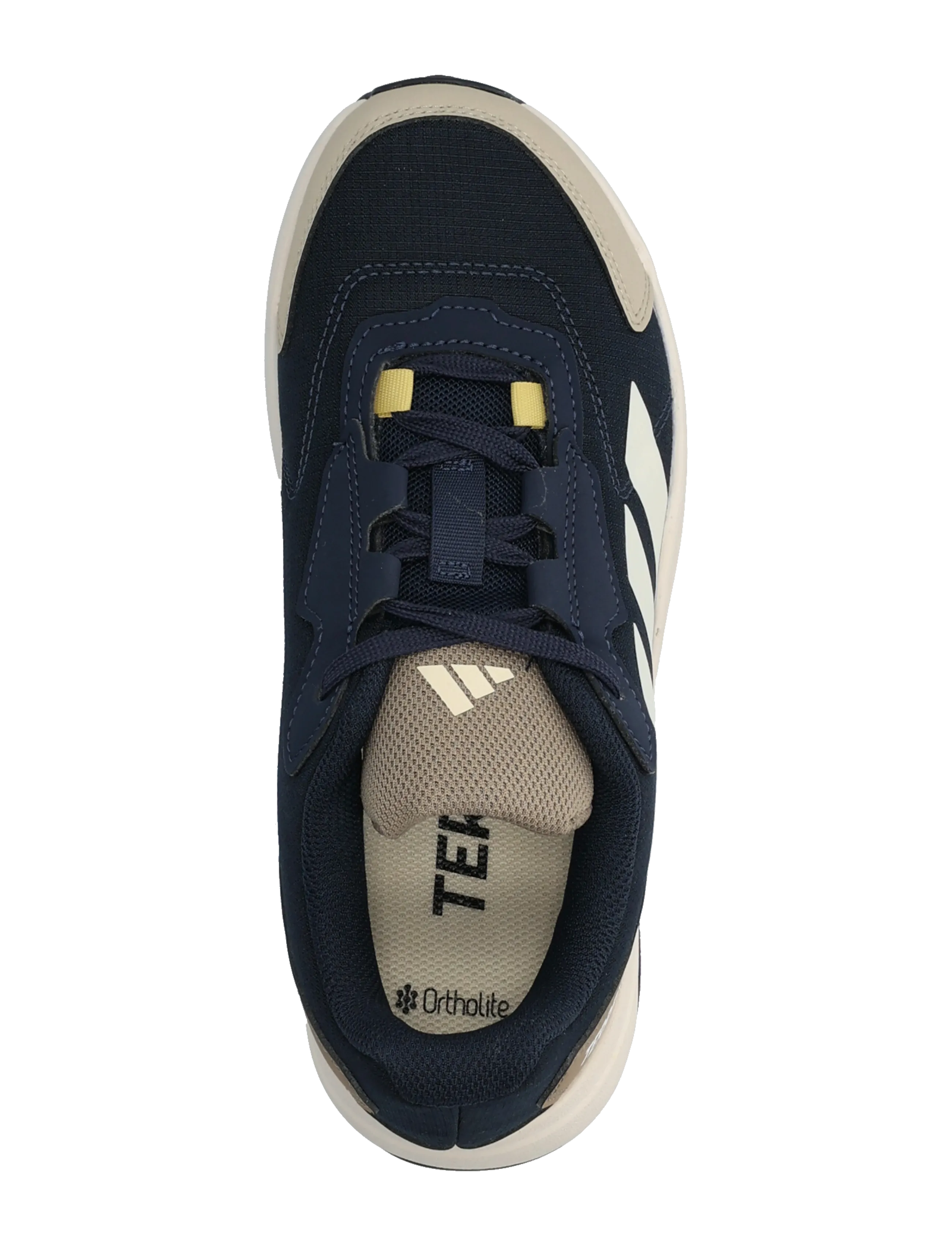 adidas Terrex - TERREX ANYLANDER J - autumn savings - legink/wonwhi/khathr - 3