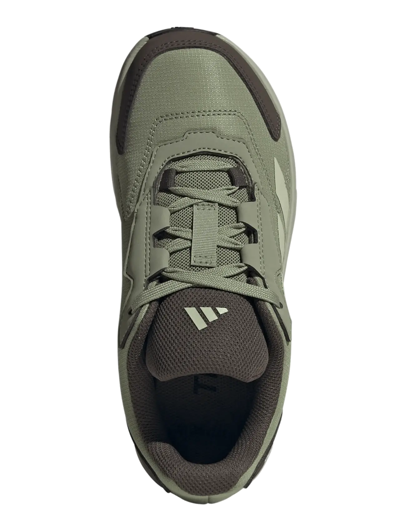 adidas Terrex - TERREX ANYLANDER J - tengrn/halgrn/shaoli - 4