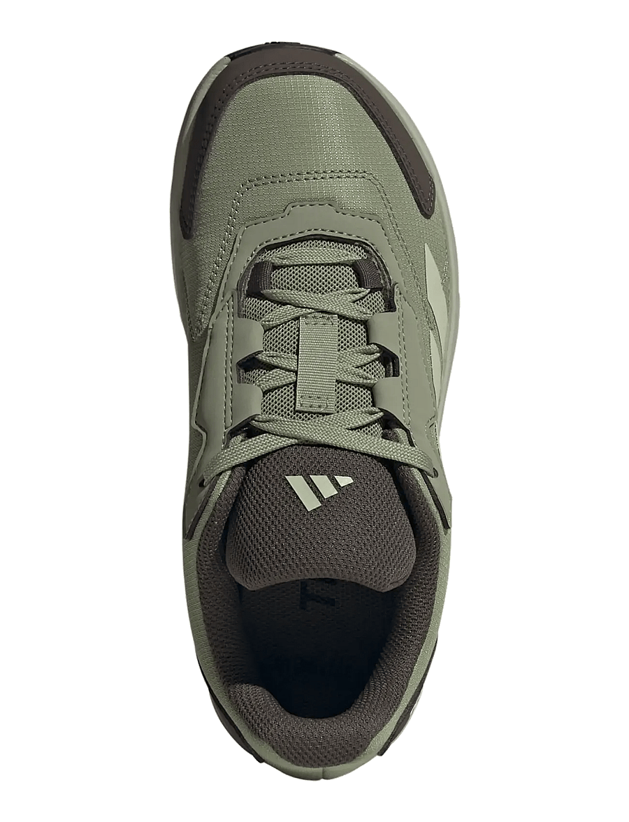 adidas Terrex - TERREX ANYLANDER J - laufschuhe - tengrn/halgrn/shaoli - 4