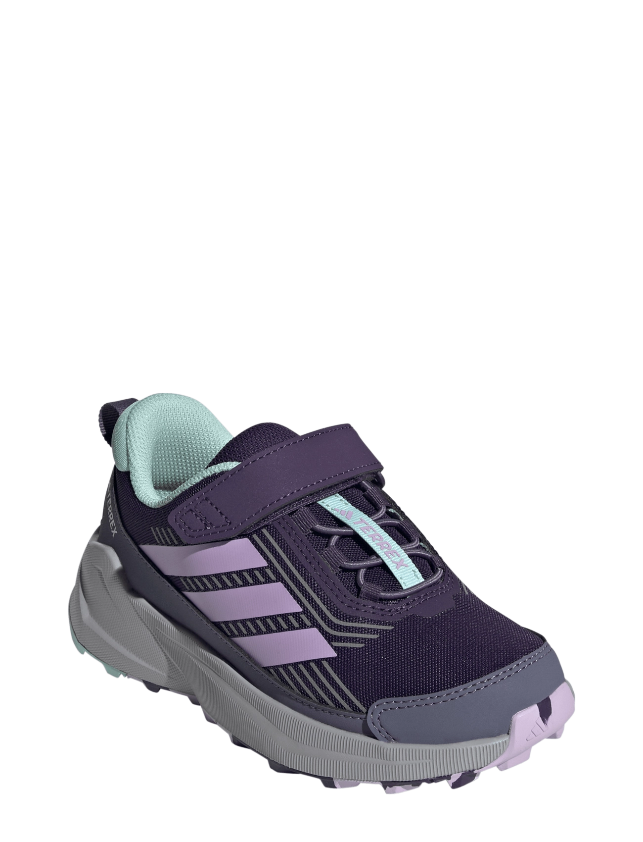 adidas Terrex TERREX TRAILMAKER 2 CF K - 4 for 3 - AURPLU/POWPLU/SEFLAQ / purple