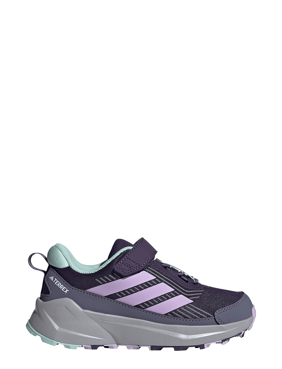 adidas Terrex - TERREX TRAILMAKER 2 CF K - wanderschuhe - aurplu/powplu/seflaq - 1