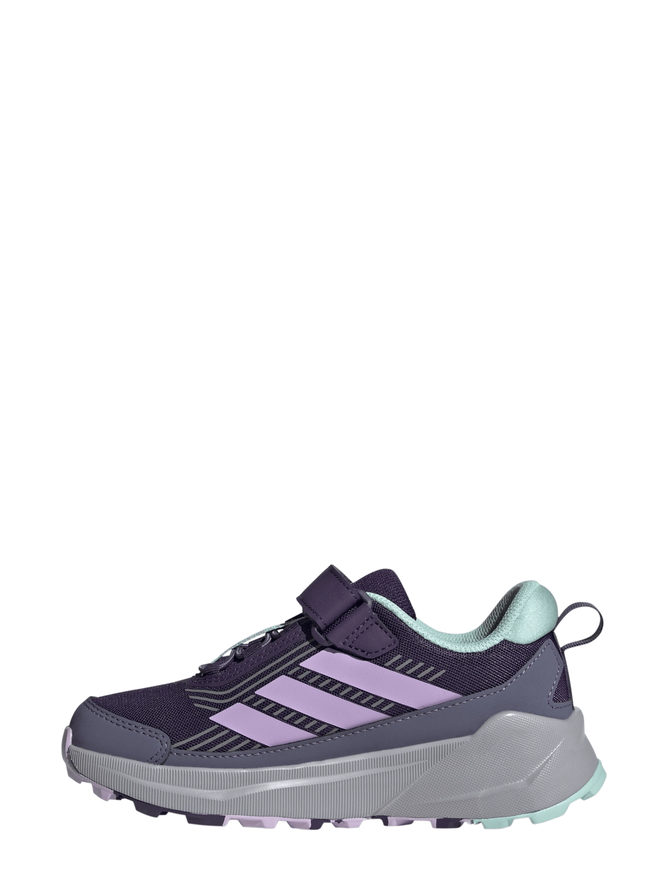 adidas Terrex - TERREX TRAILMAKER 2 CF K - suvised sooduspakkumised - aurplu/powplu/seflaq - 2