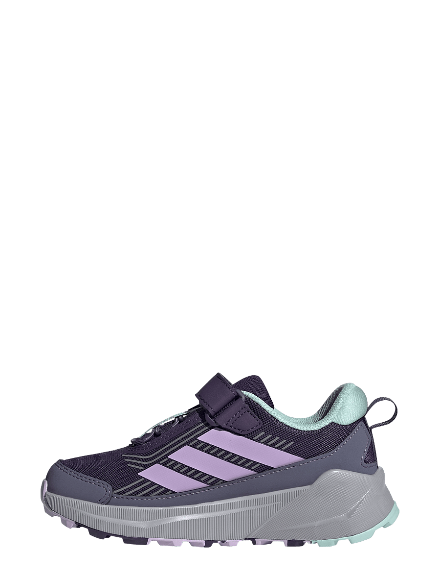 adidas Terrex - TERREX TRAILMAKER 2 CF K - wanderschuhe - aurplu/powplu/seflaq - 2