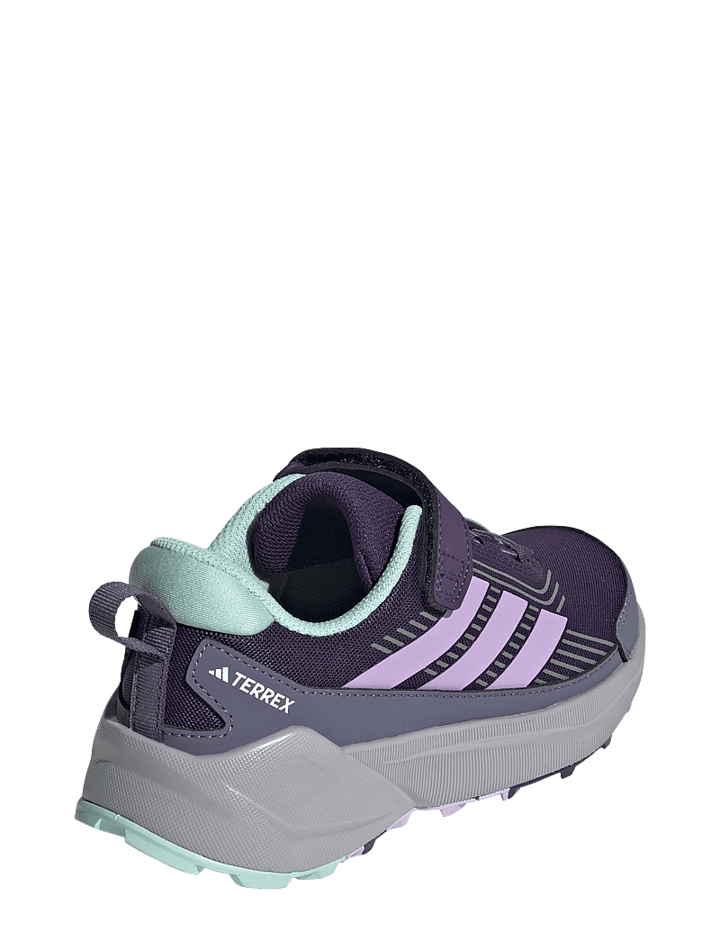 adidas Terrex - TERREX TRAILMAKER 2 CF K - vandresko - aurplu/powplu/seflaq - 3
