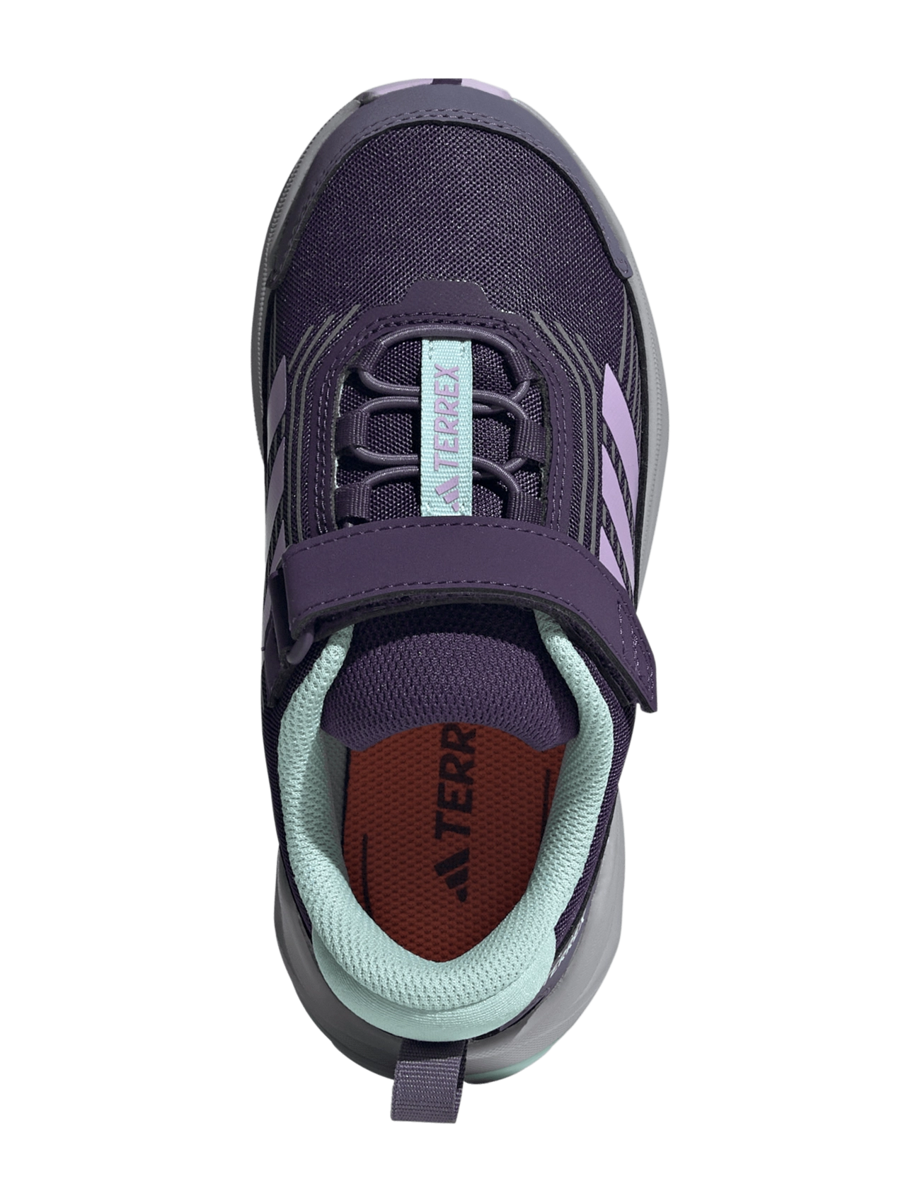 adidas Terrex - TERREX TRAILMAKER 2 CF K - suvised sooduspakkumised - aurplu/powplu/seflaq - 4