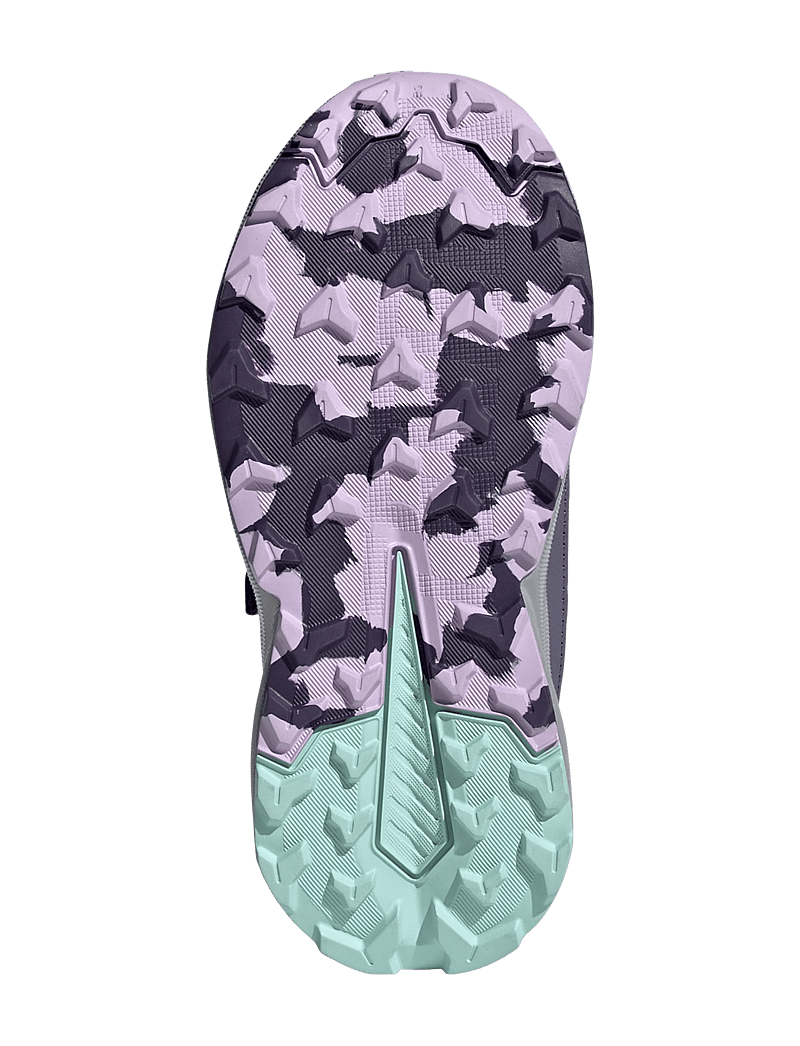 adidas Terrex - TERREX TRAILMAKER 2 CF K - aurplu/powplu/seflaq - 5