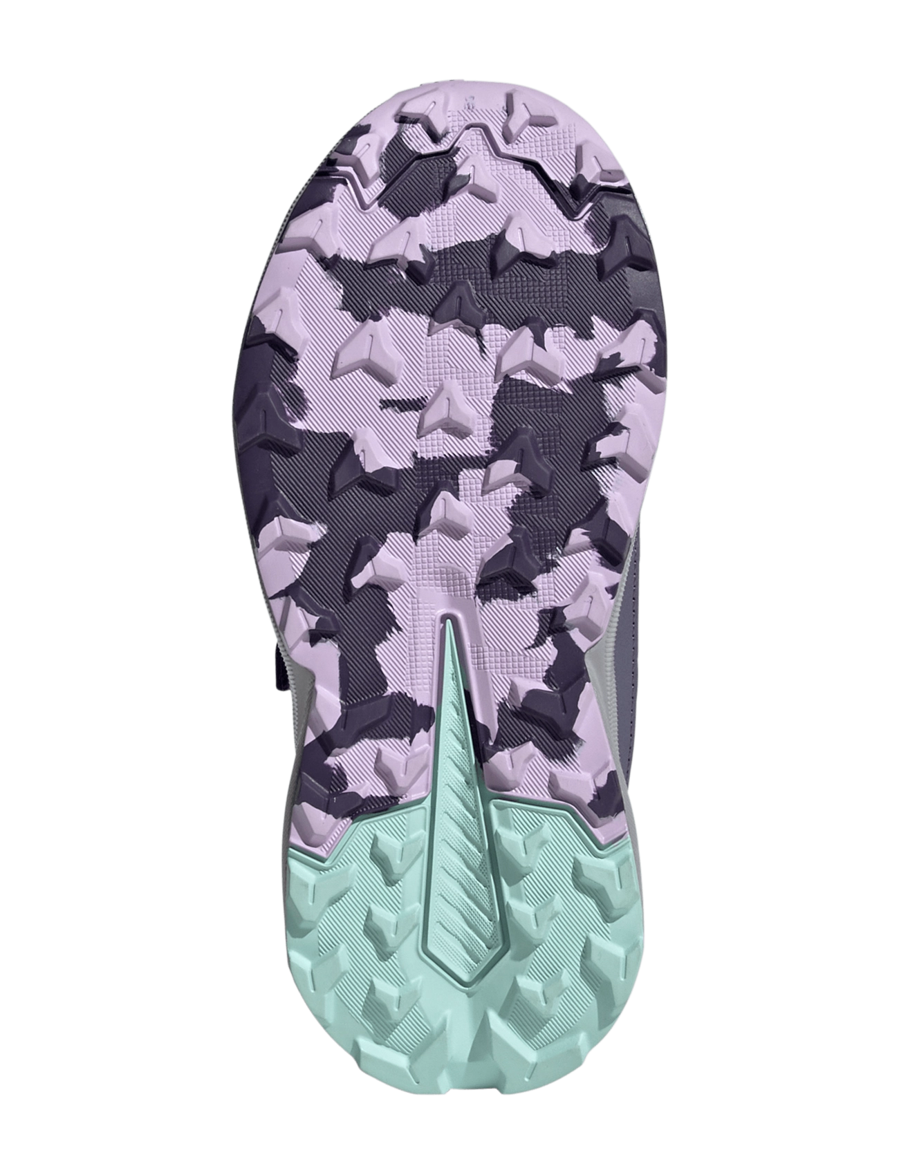adidas Terrex - TERREX TRAILMAKER 2 CF K - suvised sooduspakkumised - aurplu/powplu/seflaq - 5