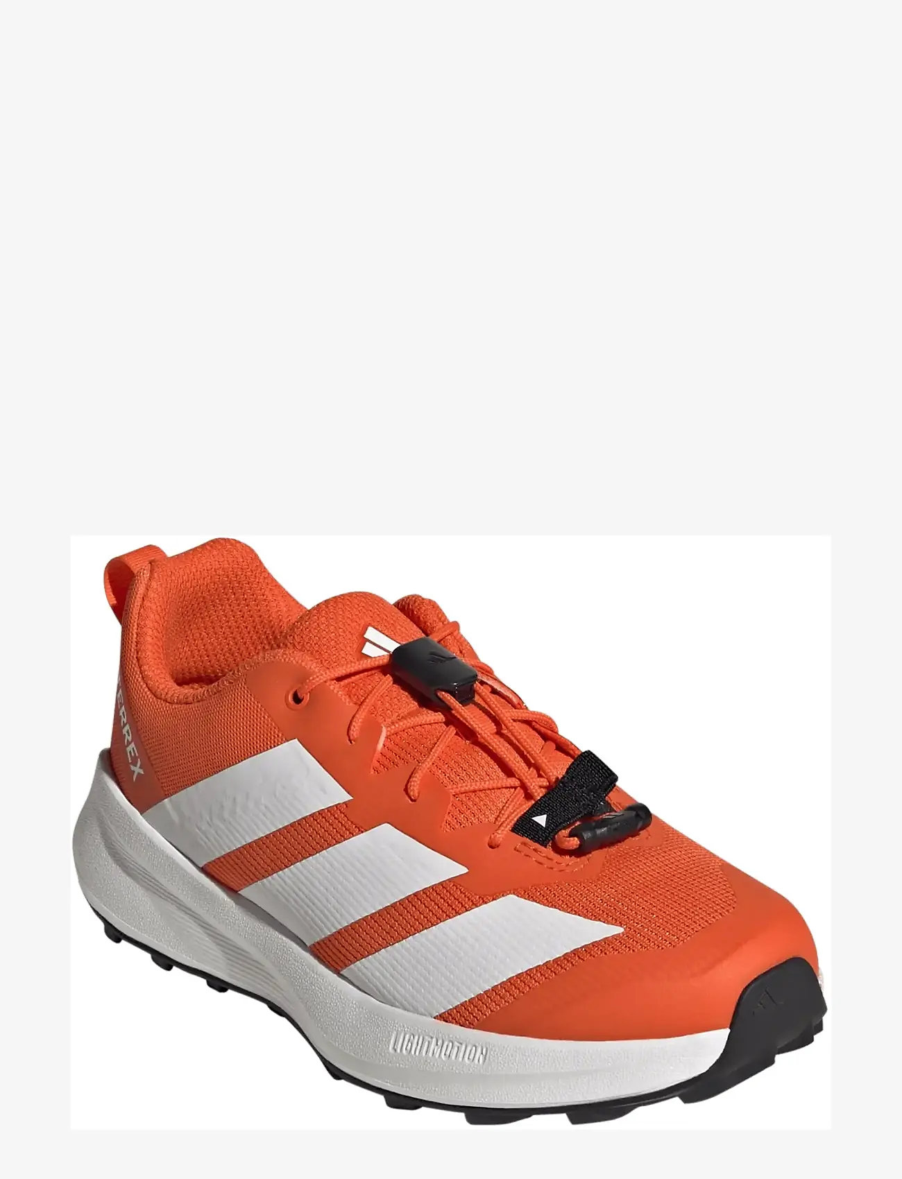 adidas Terrex - TERREX AGRAVIC K - løbesko - seimor/ftwwht/cblack - 0