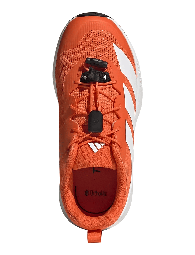adidas Terrex - TERREX AGRAVIC K - løbesko - seimor/ftwwht/cblack - 4