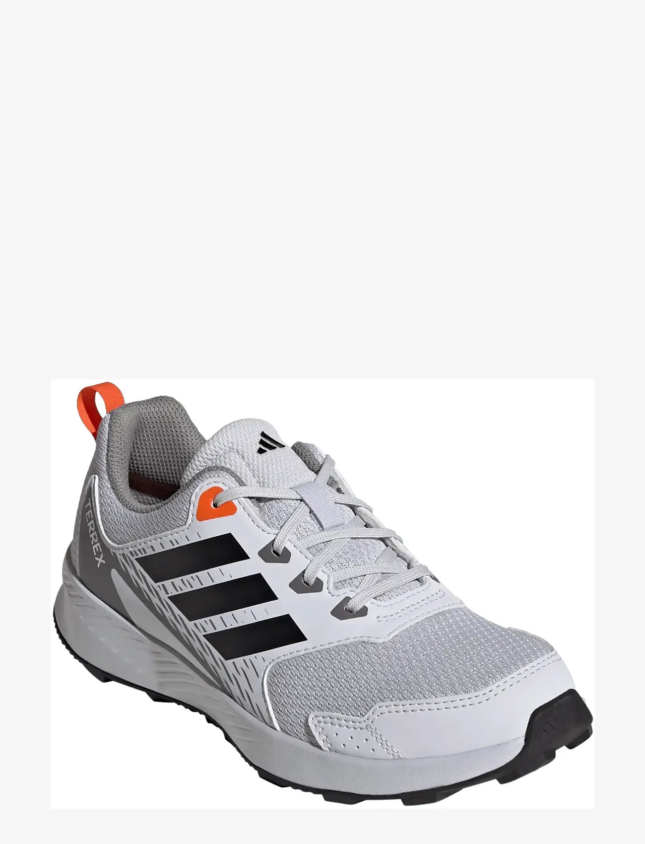 adidas Terrex - TERREX TRACEFINDER J - løbesko - dshgry/seimor/chsogr - 0
