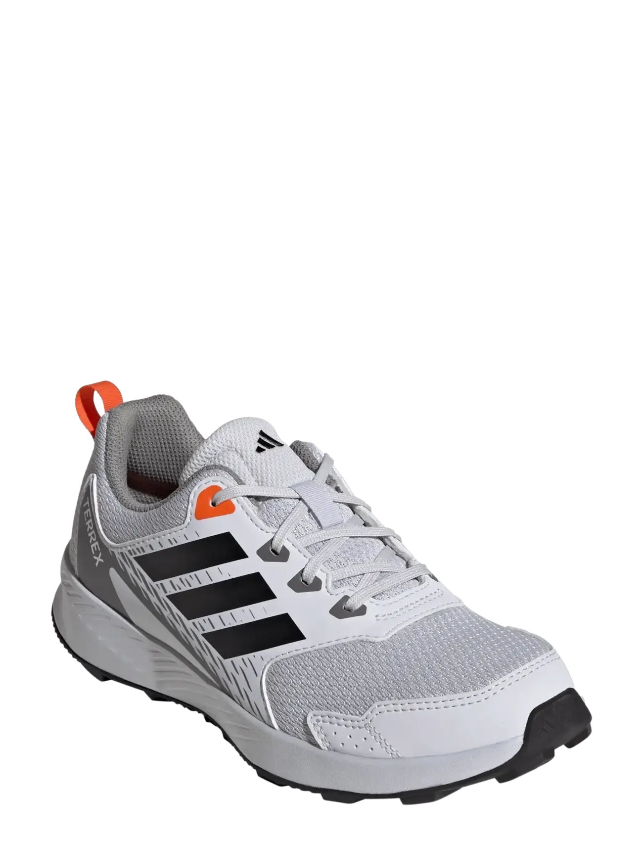 adidas Terrex TERREX TRACEFINDER J - Sneakers - DSHGRY/SEIMOR/CHSOGR / grey