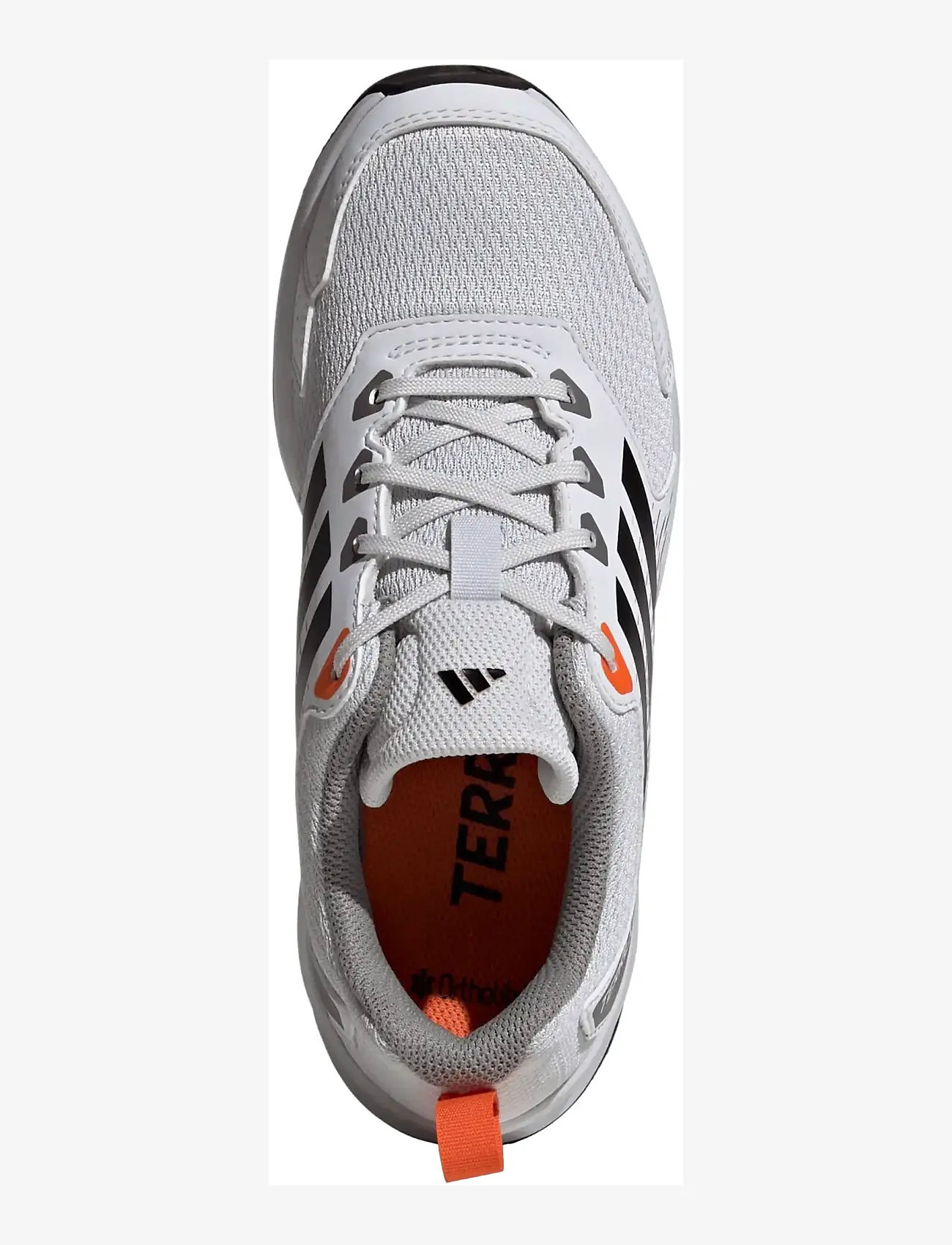 adidas Terrex - TERREX TRACEFINDER J - løbesko - dshgry/seimor/chsogr - 4