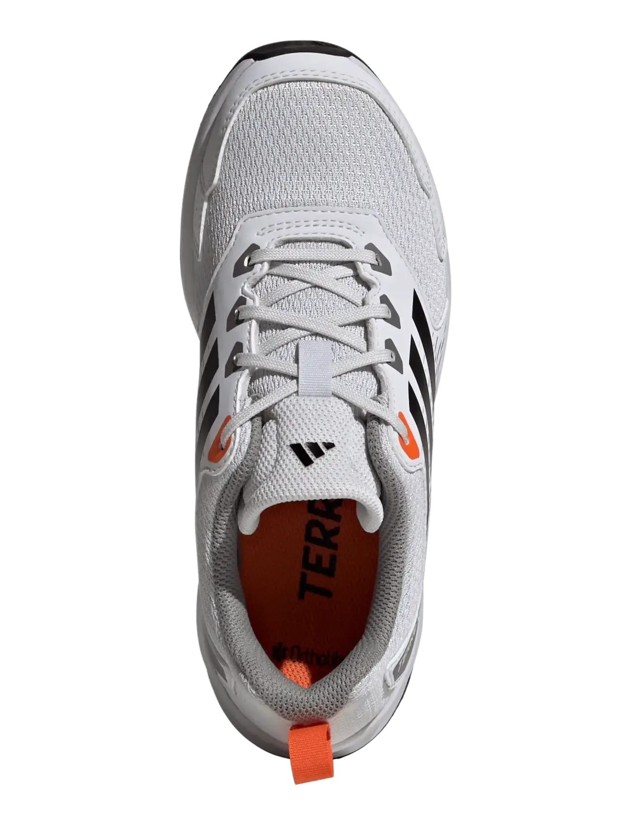adidas Terrex - TERREX TRACEFINDER J - running shoes - dshgry/seimor/chsogr - 4