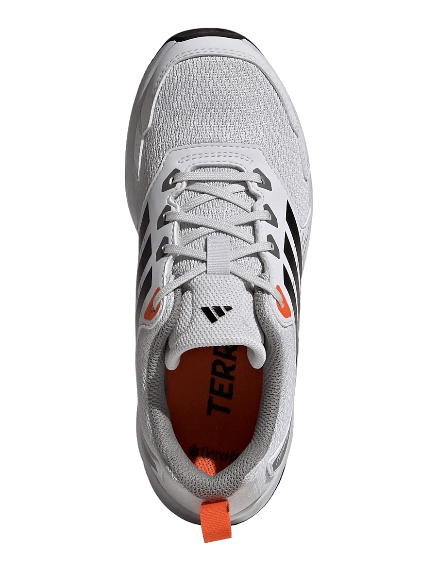 adidas Terrex - TERREX TRACEFINDER J - running shoes - dshgry/seimor/chsogr - 4