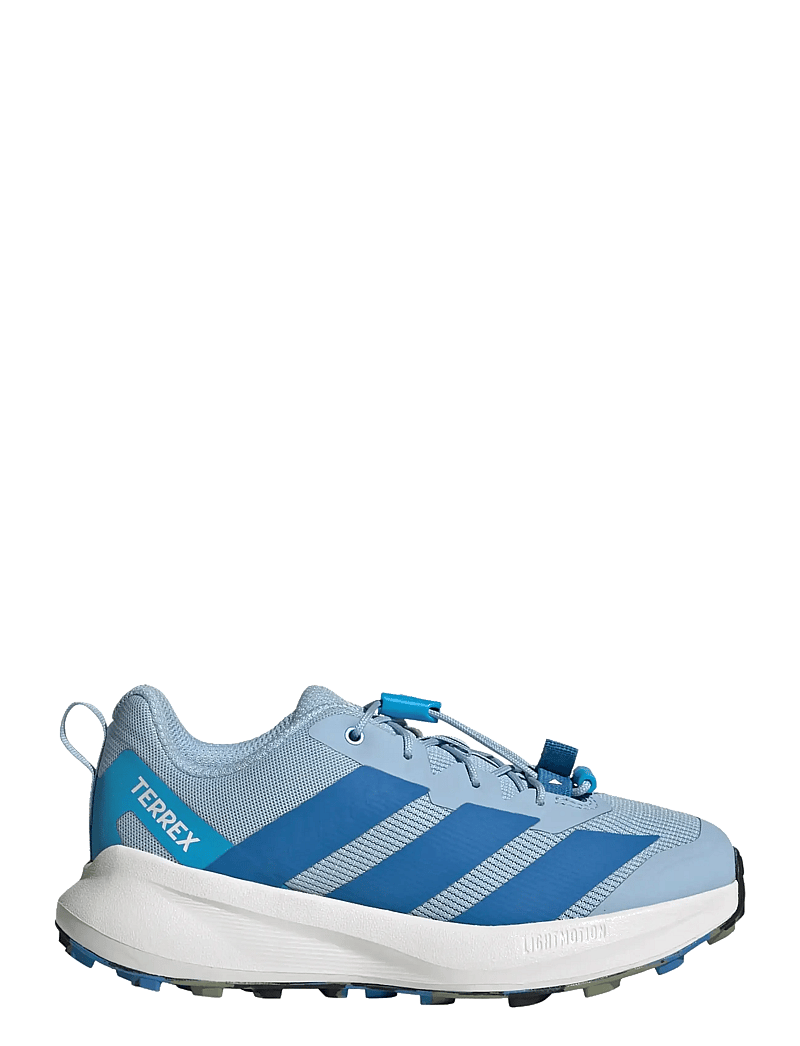 adidas Terrex - TERREX AGRAVIC K - laufschuhe - globlu/rayblu/tengrn - 1