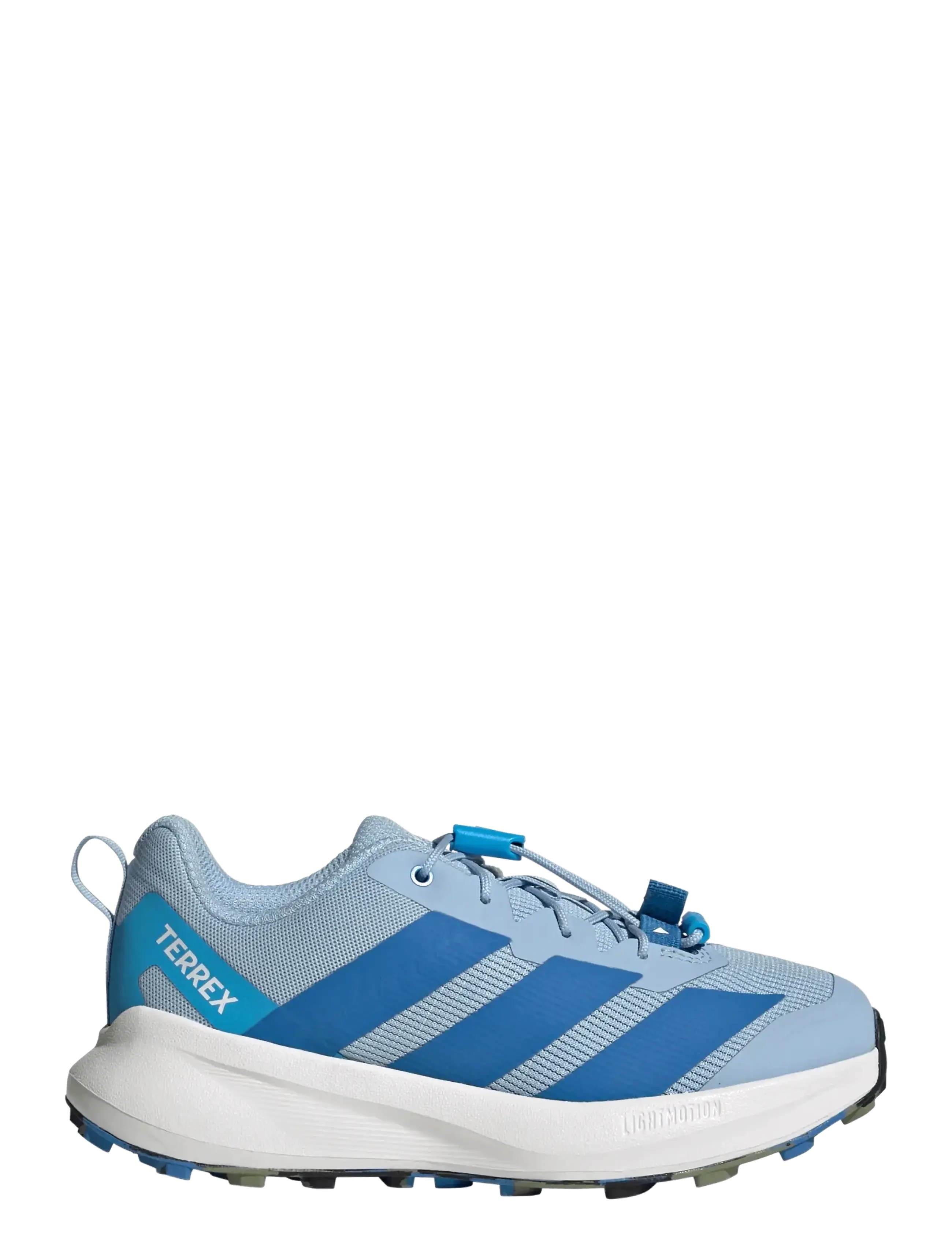 adidas Terrex - TERREX AGRAVIC K - laufschuhe - globlu/rayblu/tengrn - 1