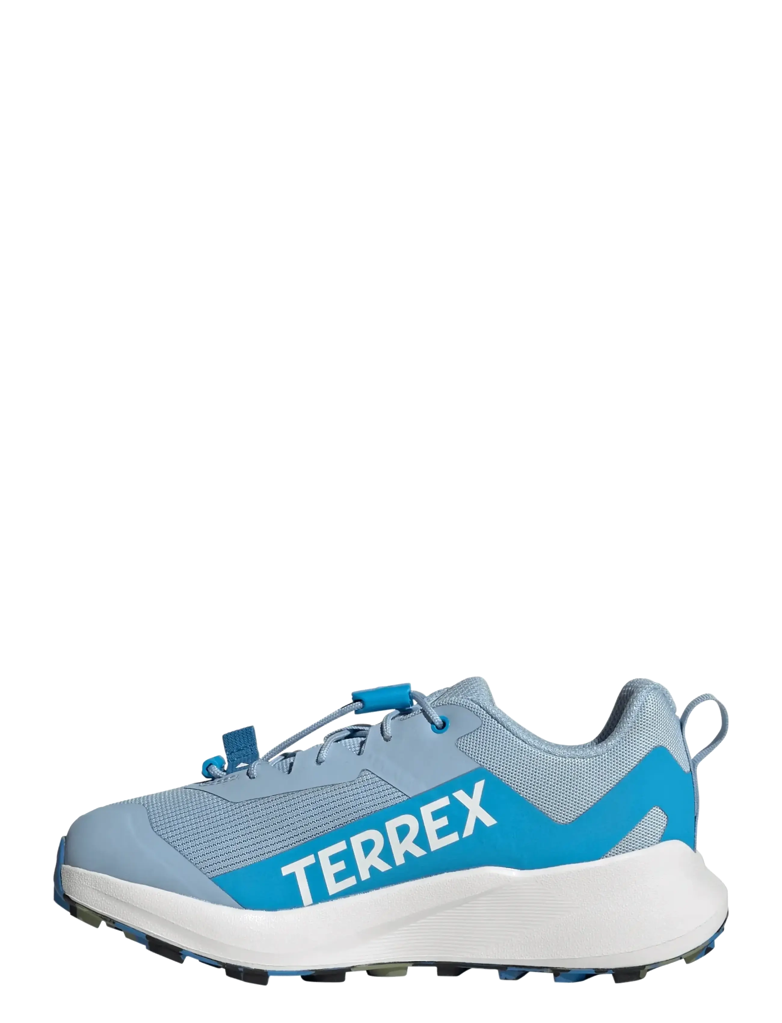adidas Terrex - TERREX AGRAVIC K - laufschuhe - globlu/rayblu/tengrn - 2