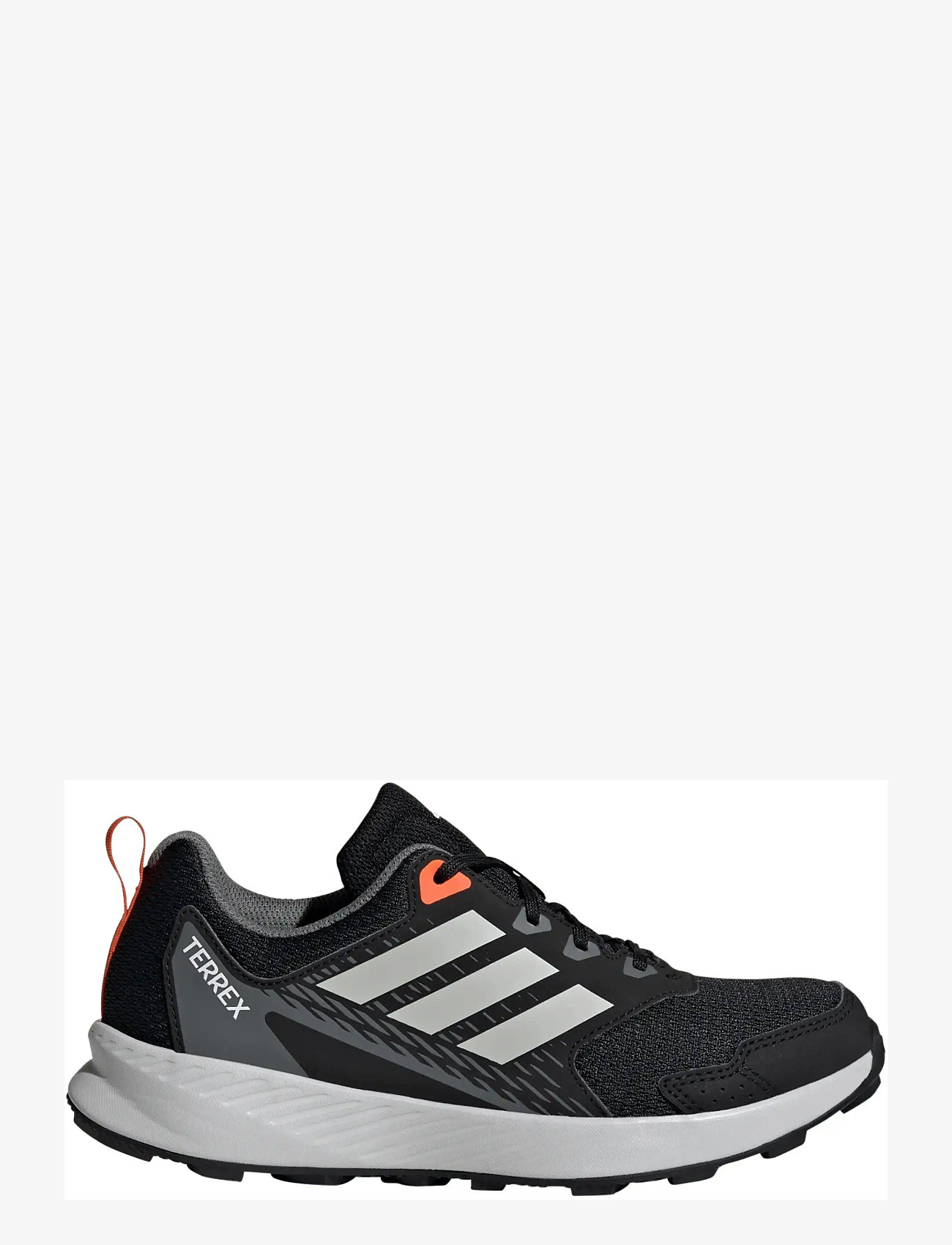 adidas Terrex - TERREX TRACEFINDER J - löparskor - cblack/greone/seimor - 1