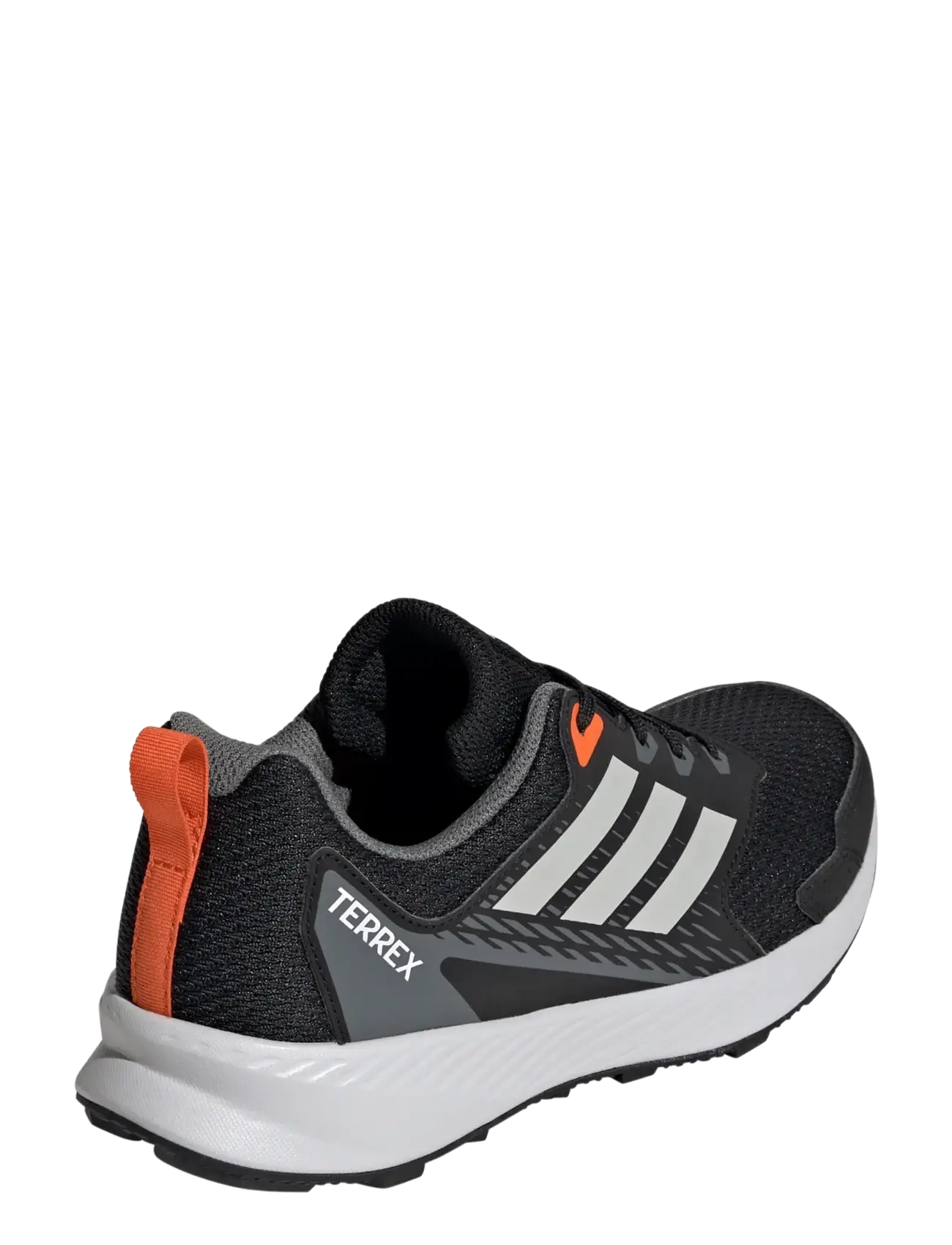 adidas Terrex - TERREX TRACEFINDER J - laufschuhe - cblack/greone/seimor - 3