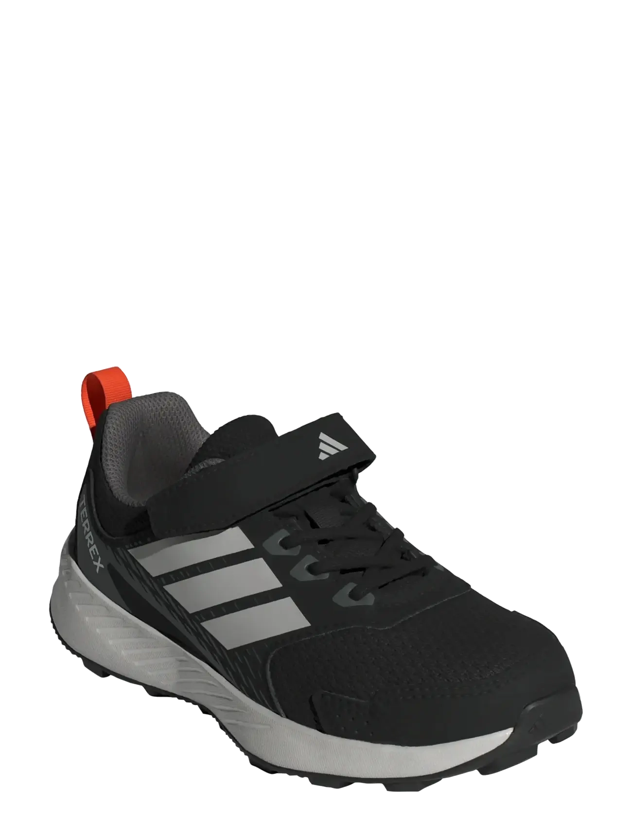 adidas Terrex Tracefinder Cf C, 32, Schwarz, Kinder