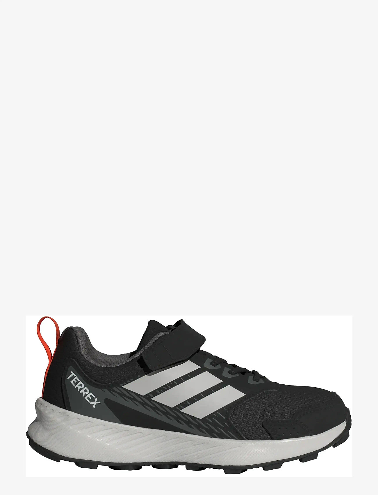 adidas Terrex - TERREX TRACEFINDER CF C - löparskor - cblack/greone/seimor - 1