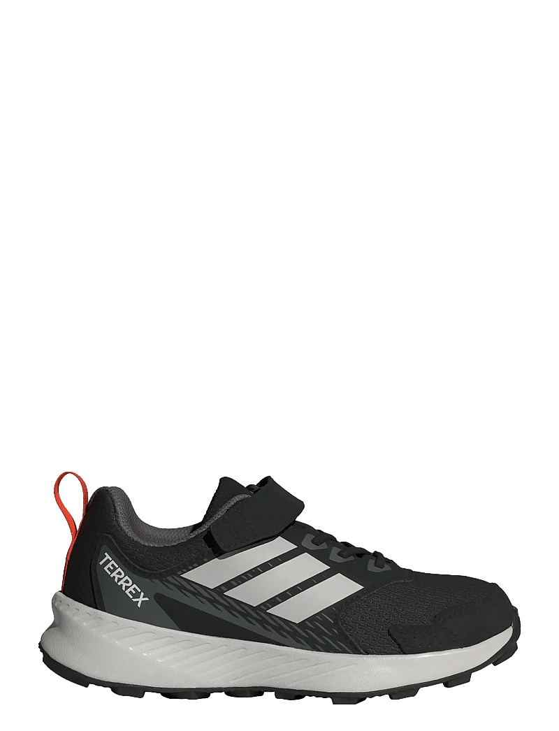 adidas Terrex - TERREX TRACEFINDER CF C - löparskor - cblack/greone/seimor - 1